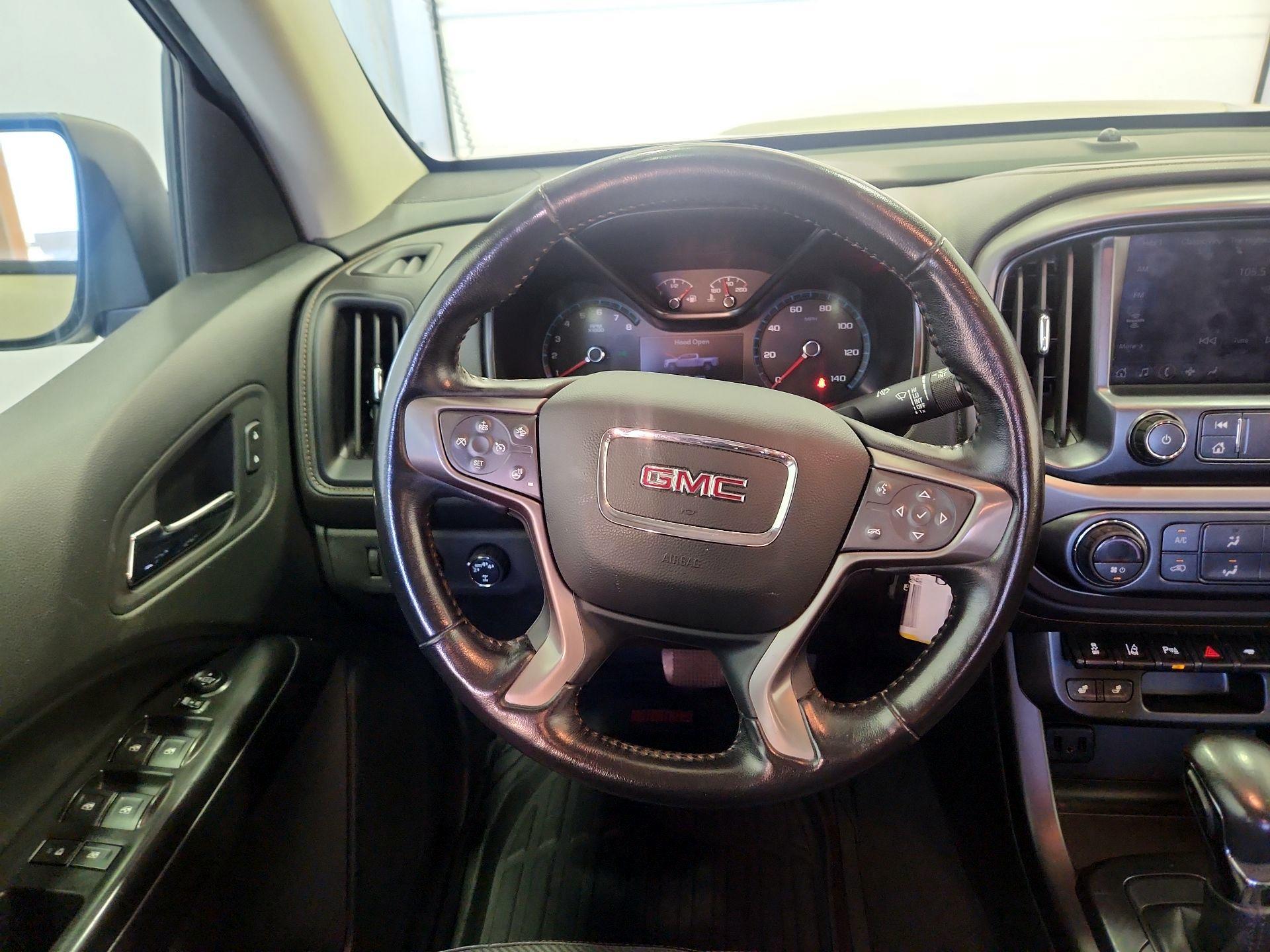 Thumbnail: 2022 GMC Canyon - 10