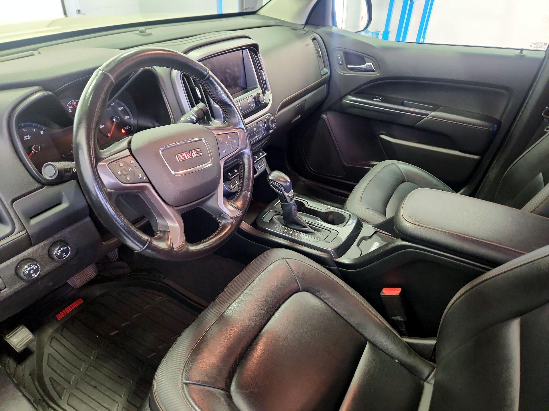 Thumbnail: 2022 GMC Canyon - 11