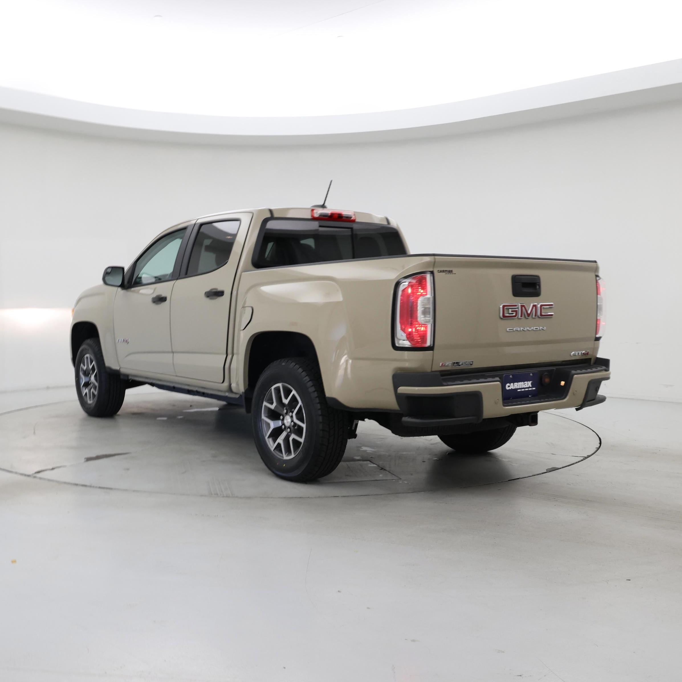 Thumbnail: 2022 GMC Canyon - 2