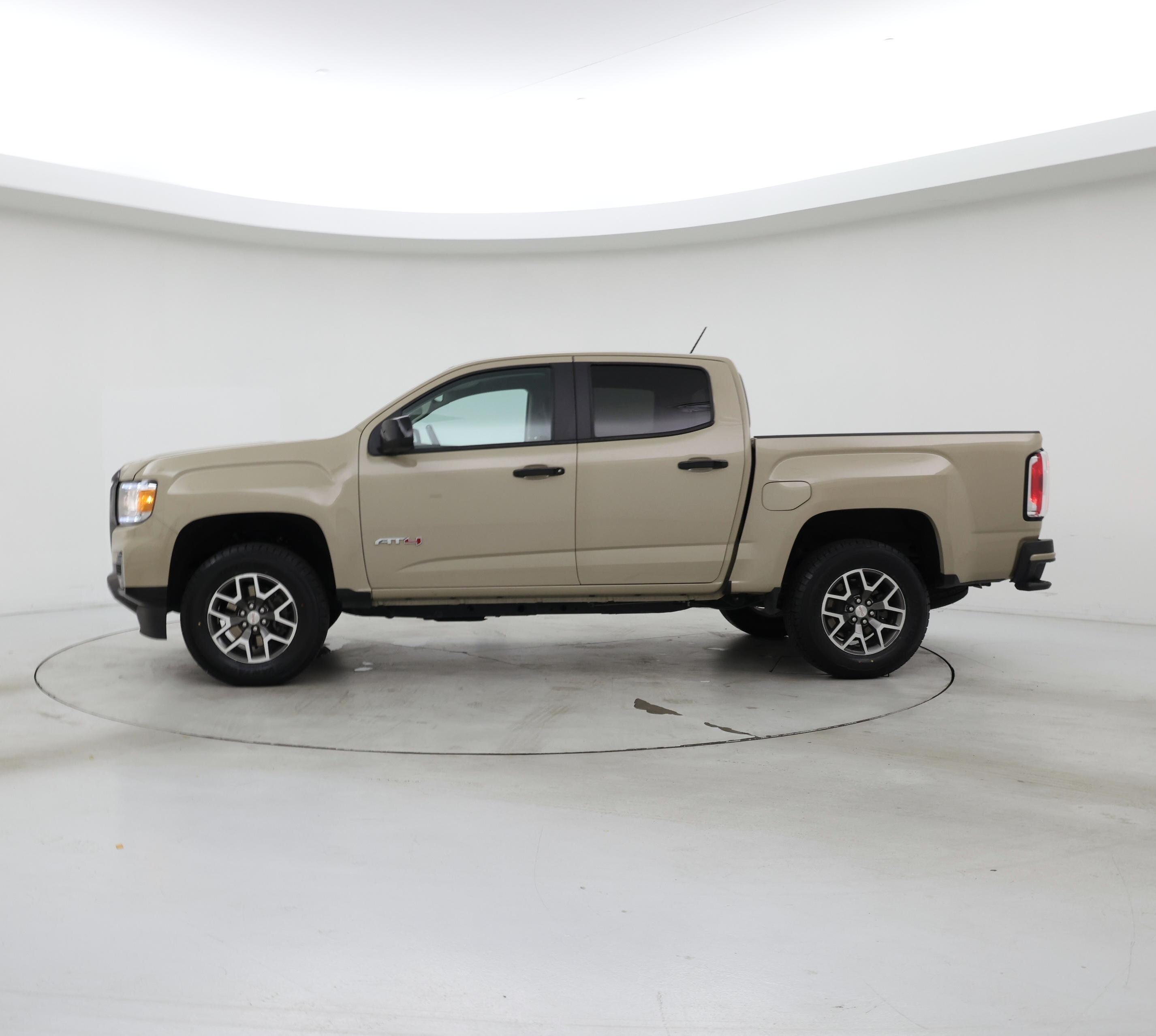 Thumbnail: 2022 GMC Canyon - 3