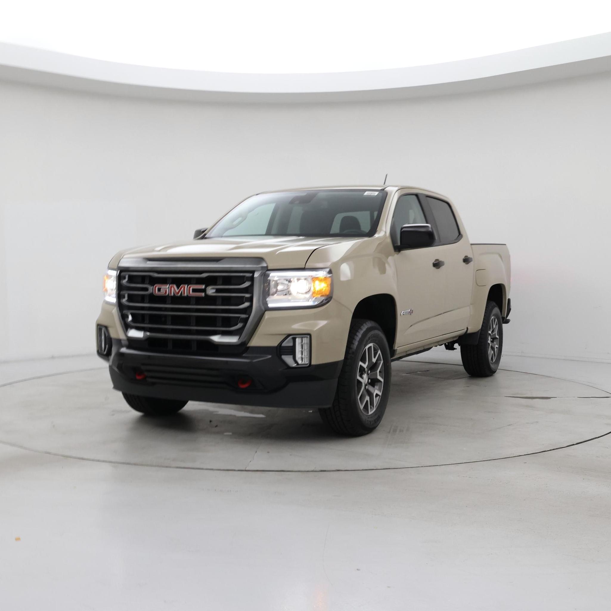 Thumbnail: 2022 GMC Canyon - 4