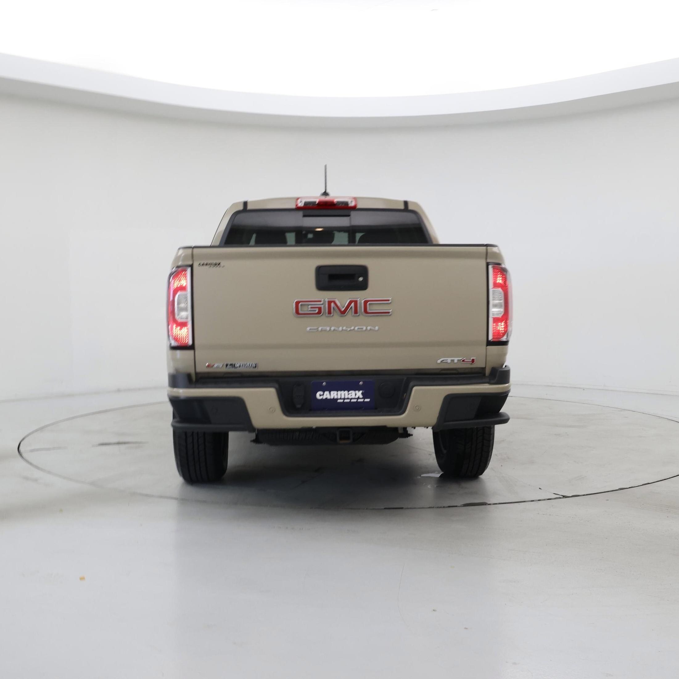 Thumbnail: 2022 GMC Canyon - 6