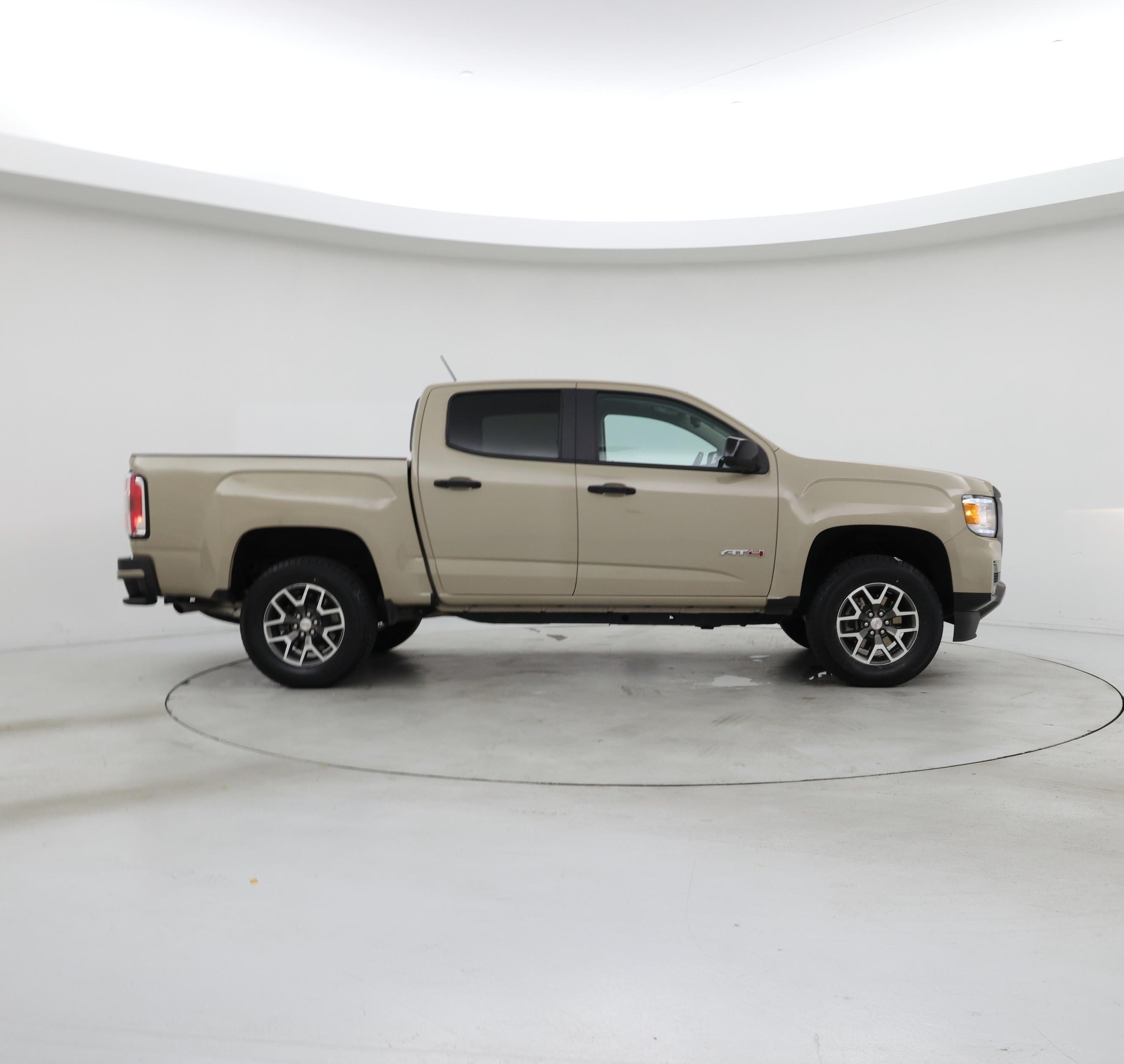 Thumbnail: 2022 GMC Canyon - 7