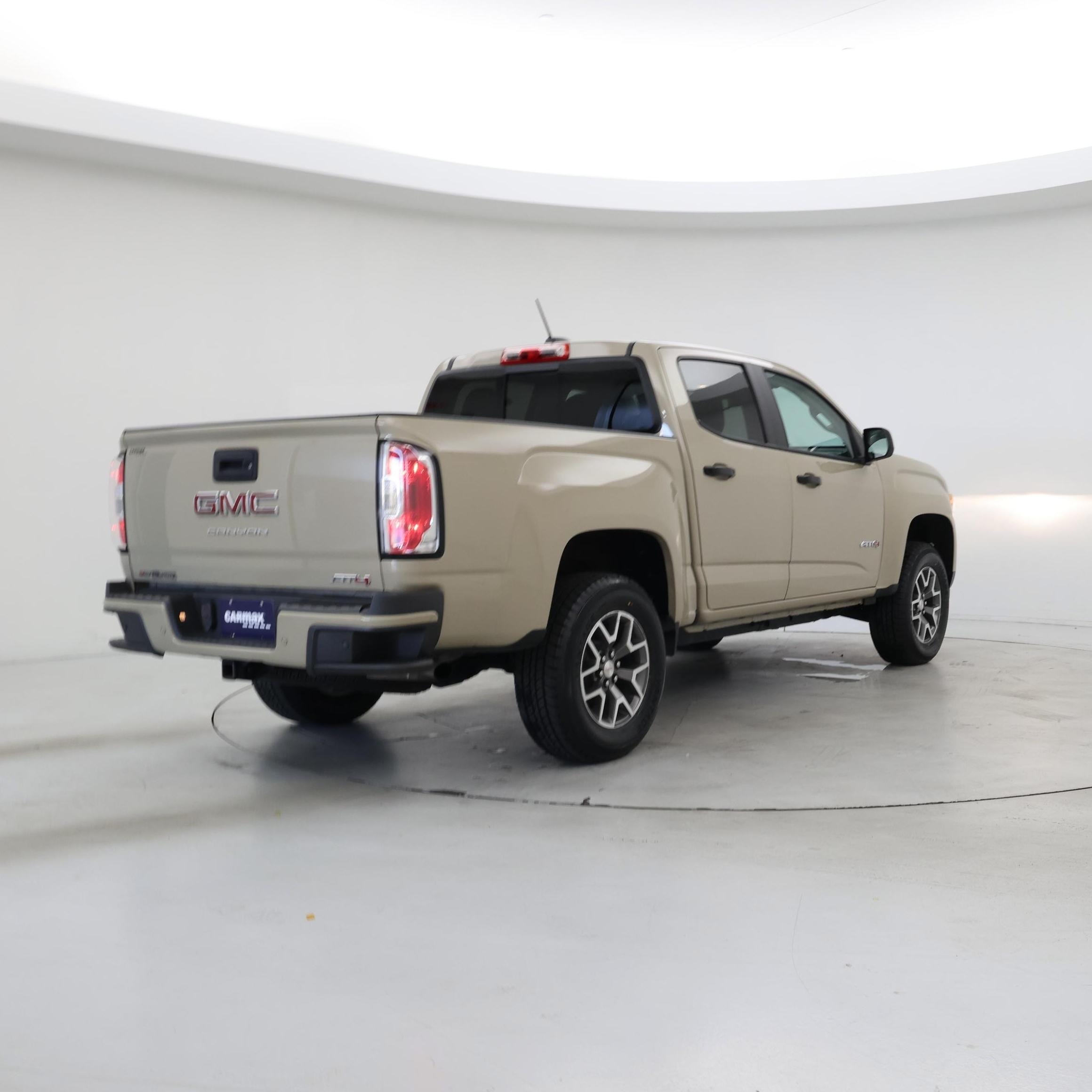 Thumbnail: 2022 GMC Canyon - 8