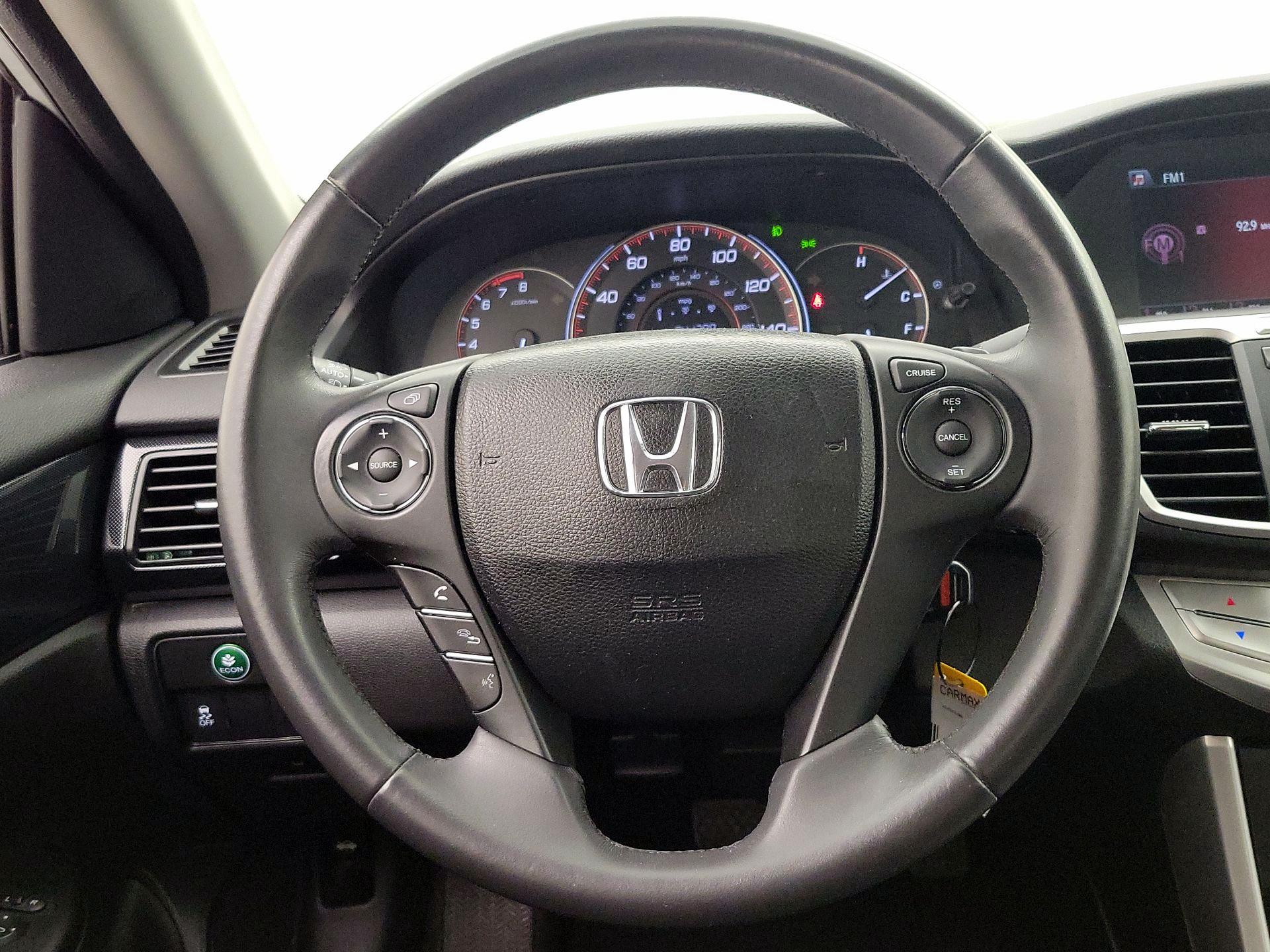 Thumbnail: 2014 Honda Accord - 10