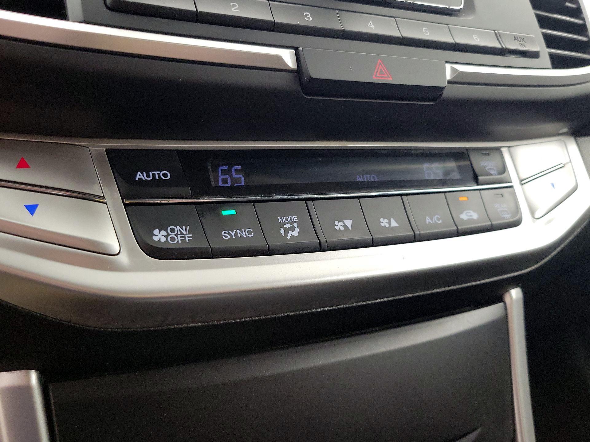 Thumbnail: 2014 Honda Accord - 16