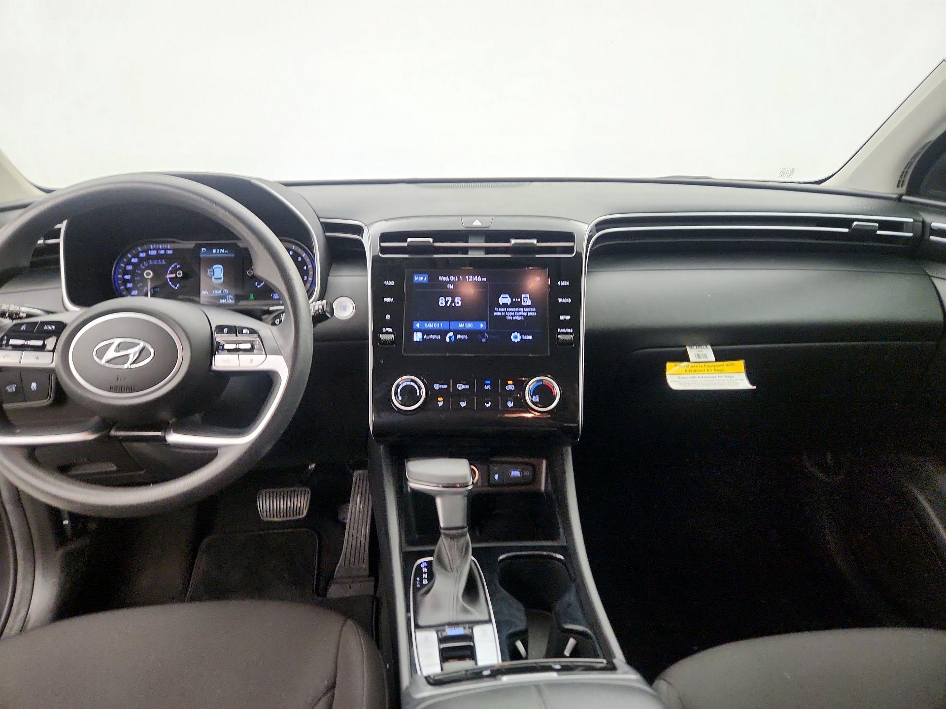 Thumbnail: 2023 Hyundai Tucson - 9