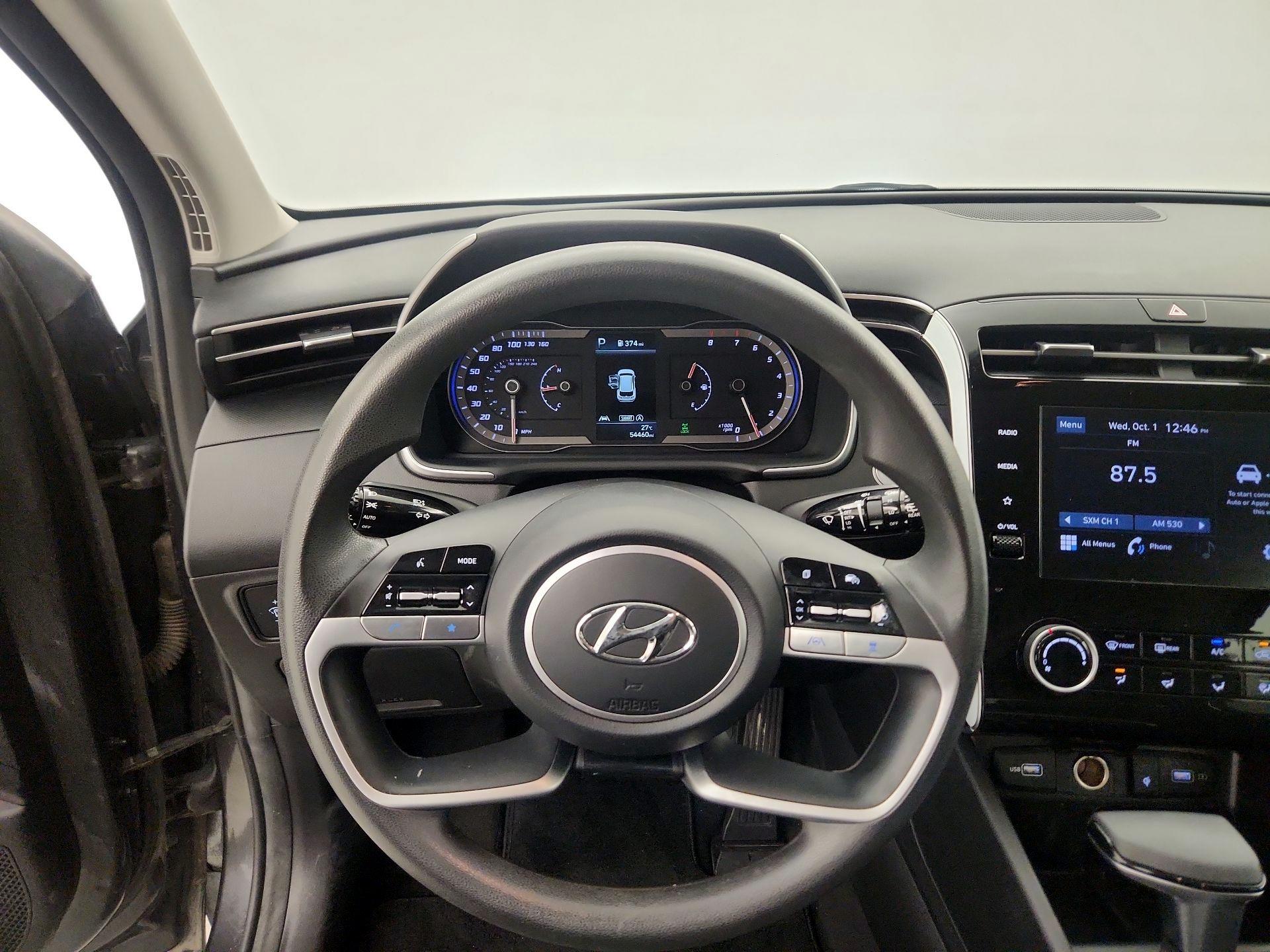 Thumbnail: 2023 Hyundai Tucson - 10