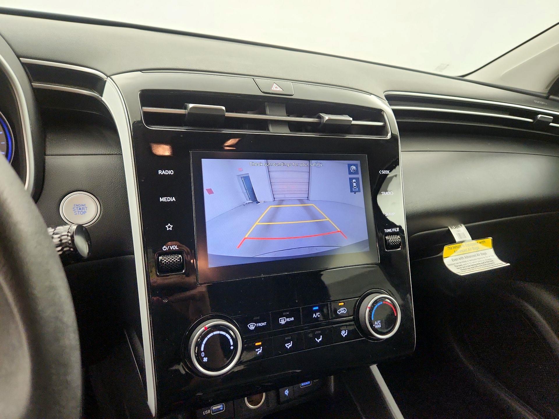 Thumbnail: 2023 Hyundai Tucson - 14