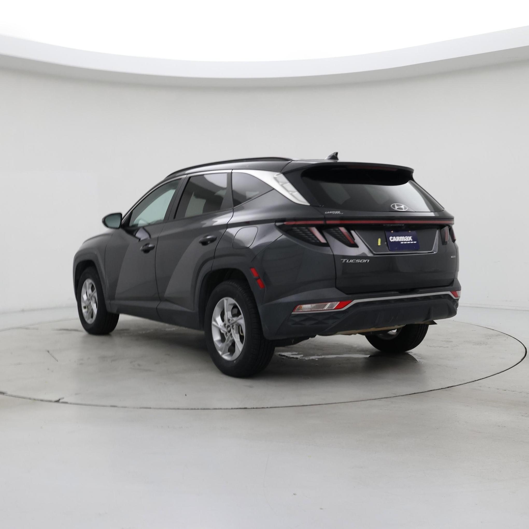 Thumbnail: 2023 Hyundai Tucson - 2