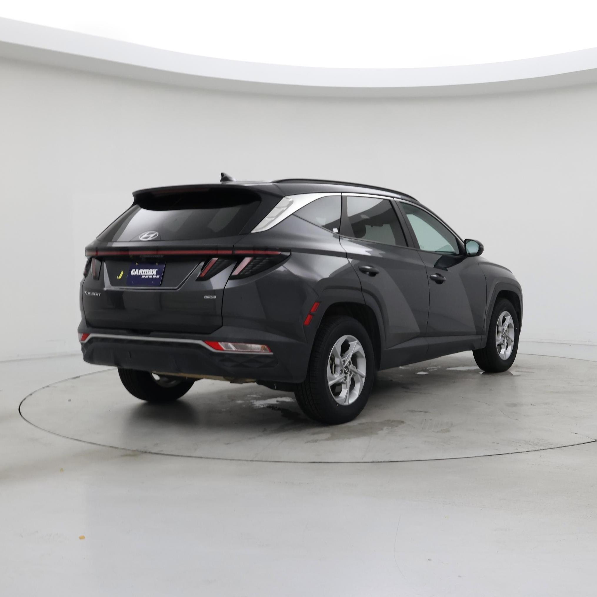 Thumbnail: 2023 Hyundai Tucson - 8