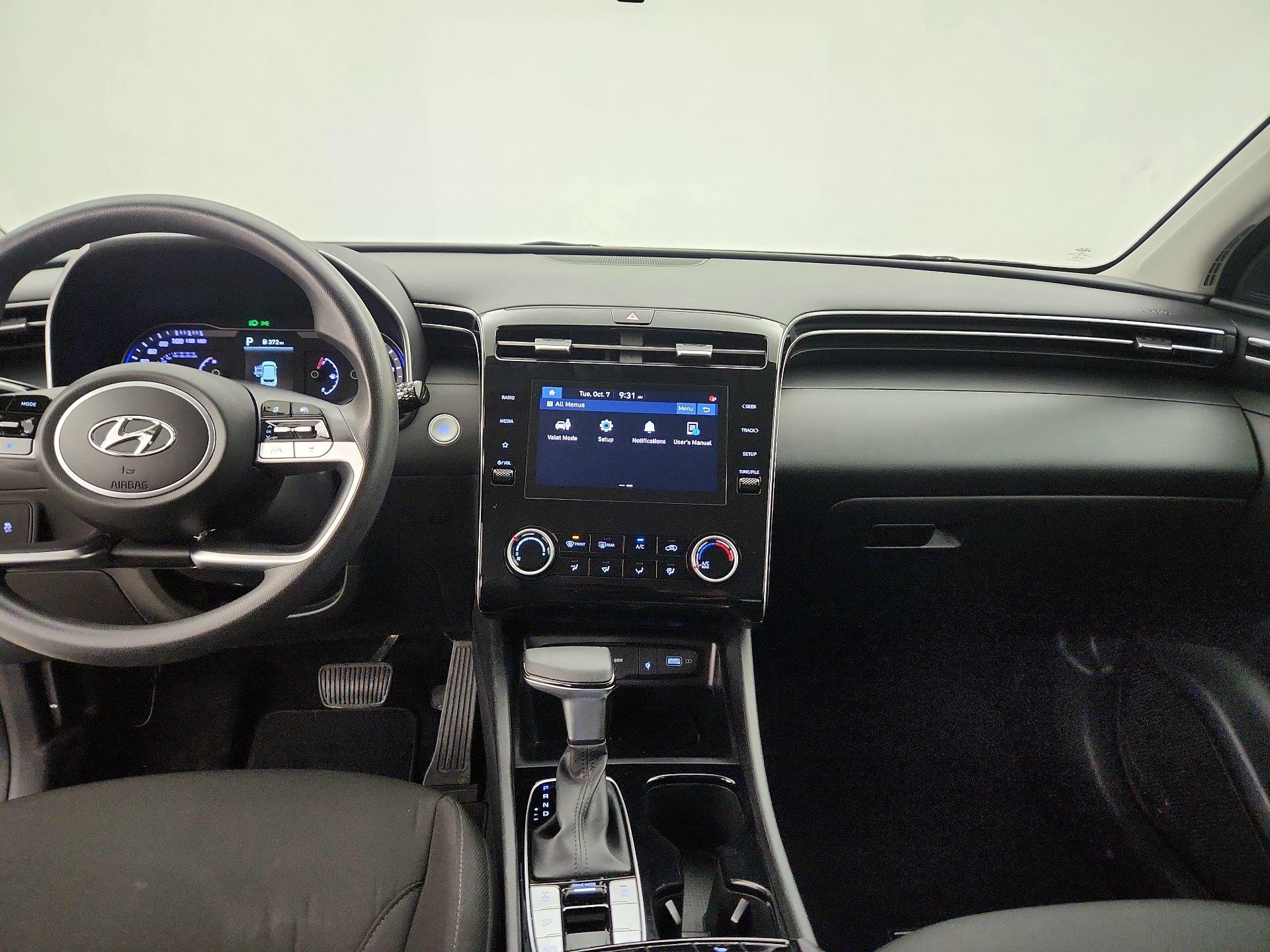 Thumbnail: 2023 Hyundai Tucson - 9