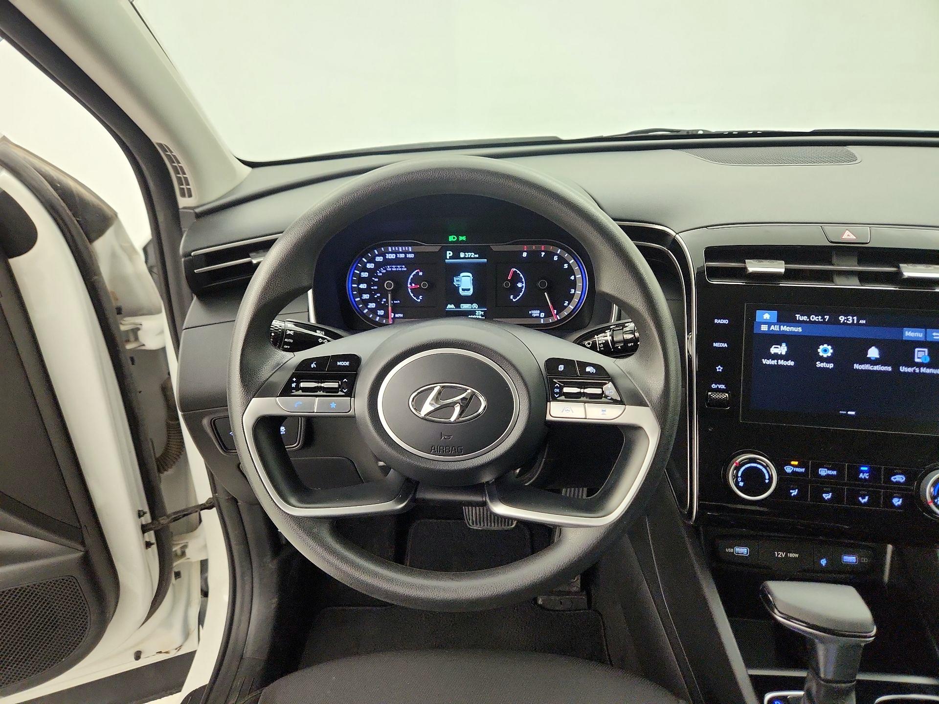 Thumbnail: 2023 Hyundai Tucson - 10