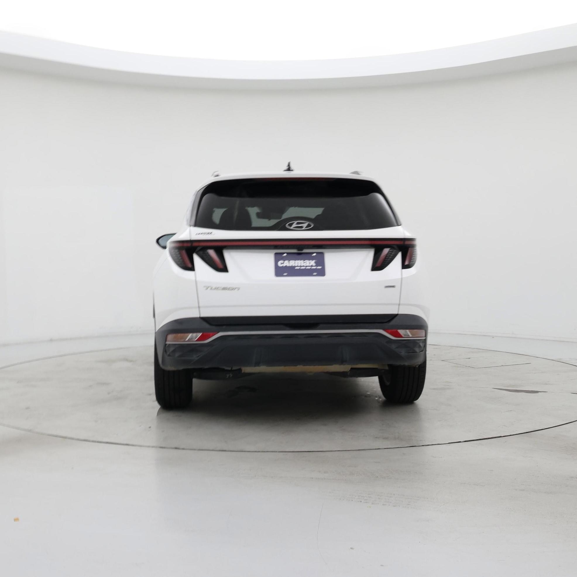 Thumbnail: 2023 Hyundai Tucson - 6
