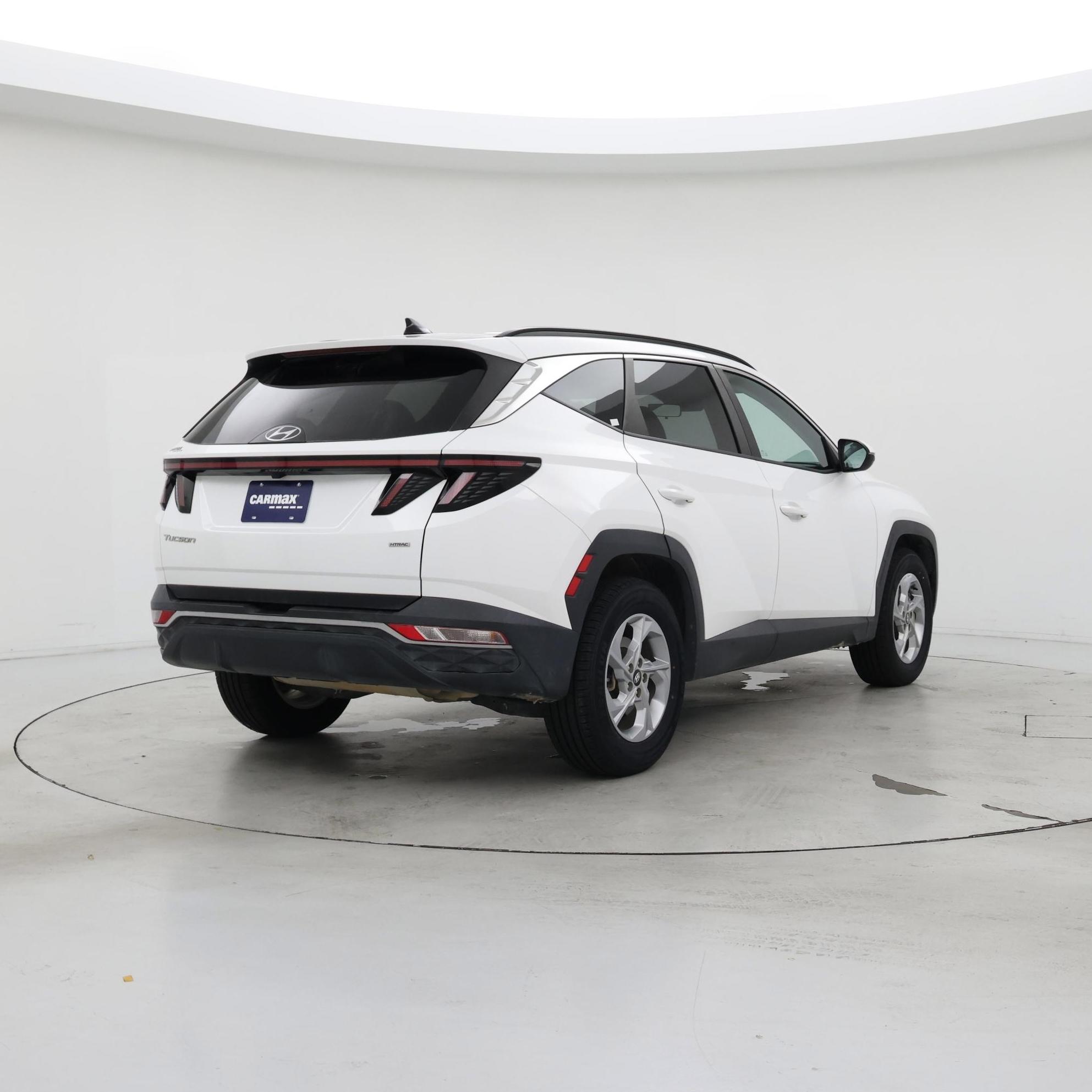 Thumbnail: 2023 Hyundai Tucson - 8