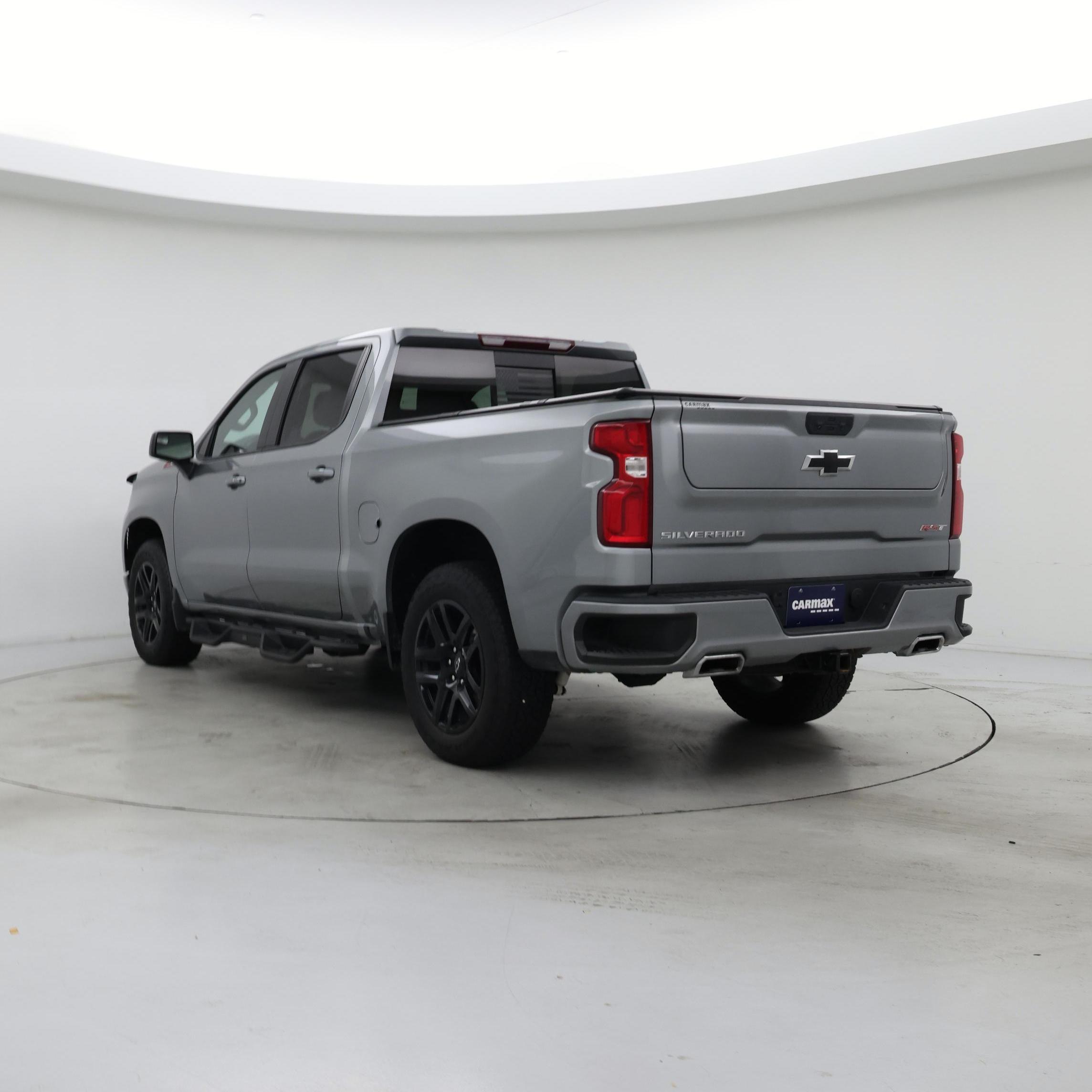 Thumbnail: 2024 Chevrolet Silverado 1500 - 2