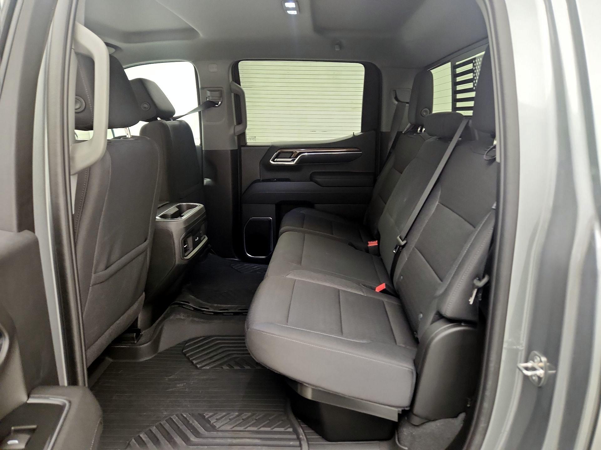 Thumbnail: 2024 Chevrolet Silverado 1500 - 19