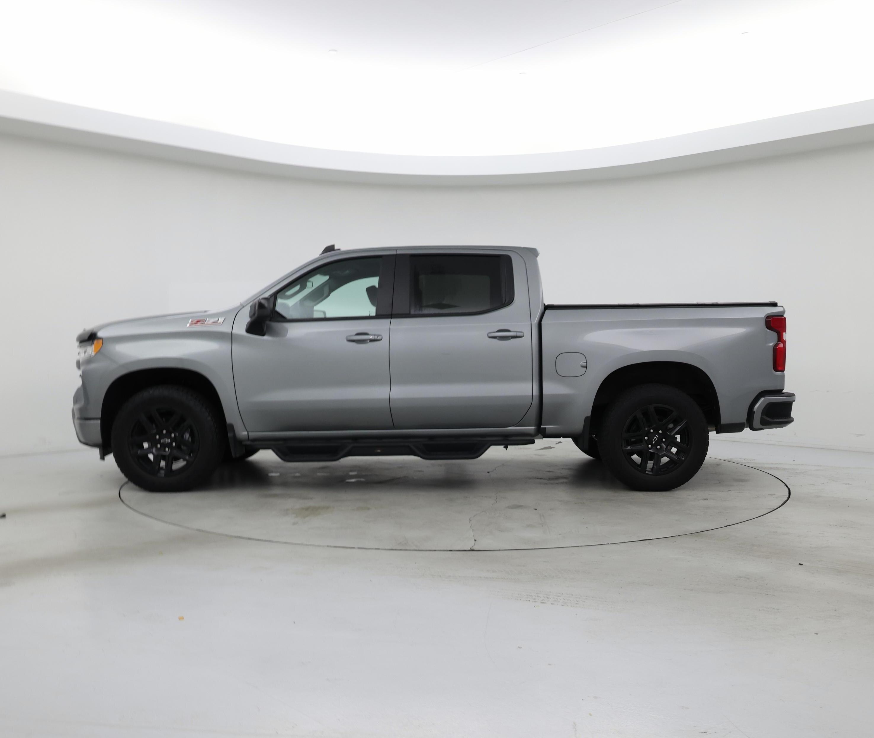 Thumbnail: 2024 Chevrolet Silverado 1500 - 3