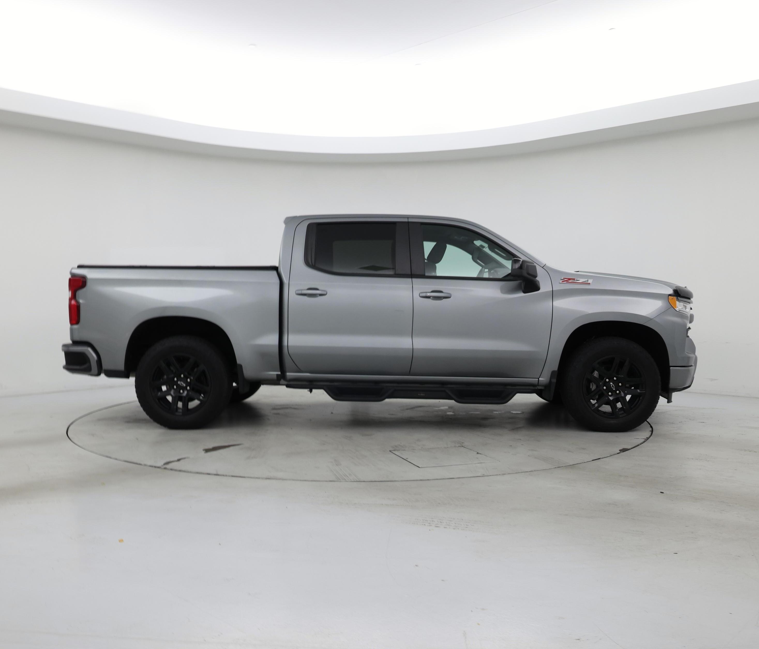 Thumbnail: 2024 Chevrolet Silverado 1500 - 7