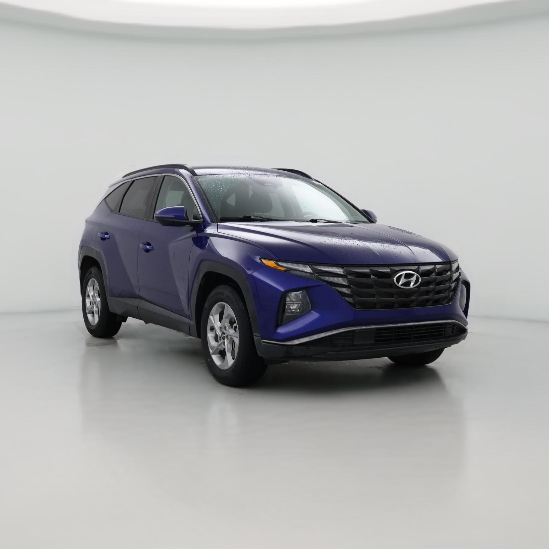 Thumbnail: 2023 Hyundai Tucson - 1