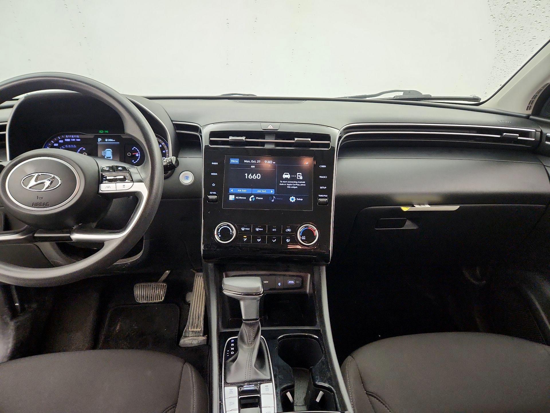 Thumbnail: 2023 Hyundai Tucson - 9