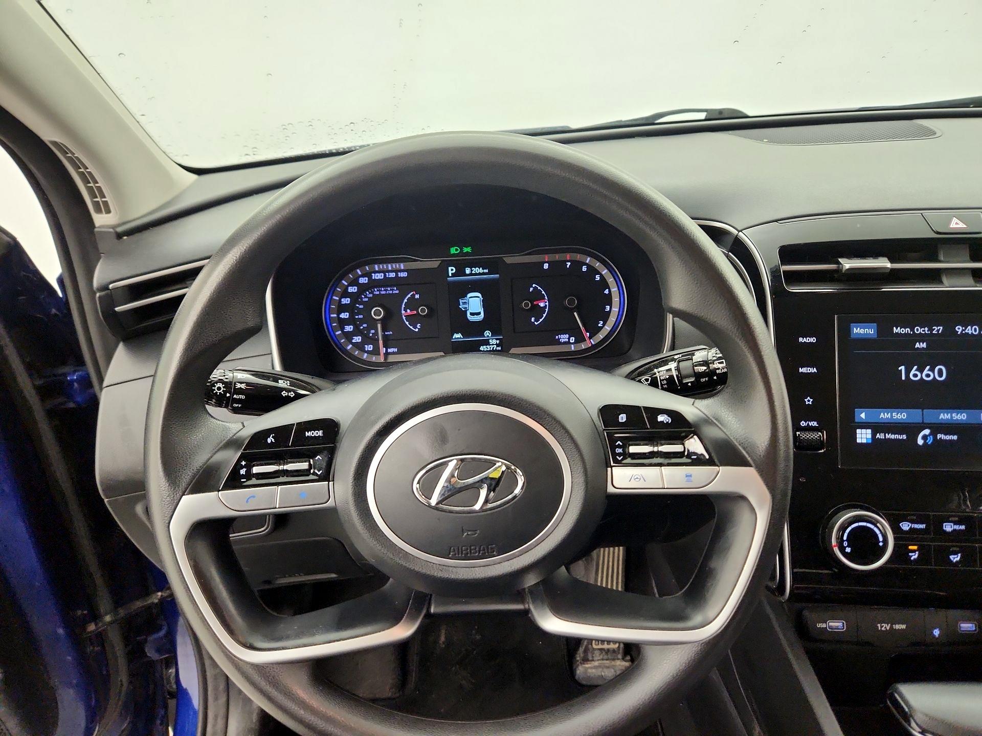 Thumbnail: 2023 Hyundai Tucson - 10