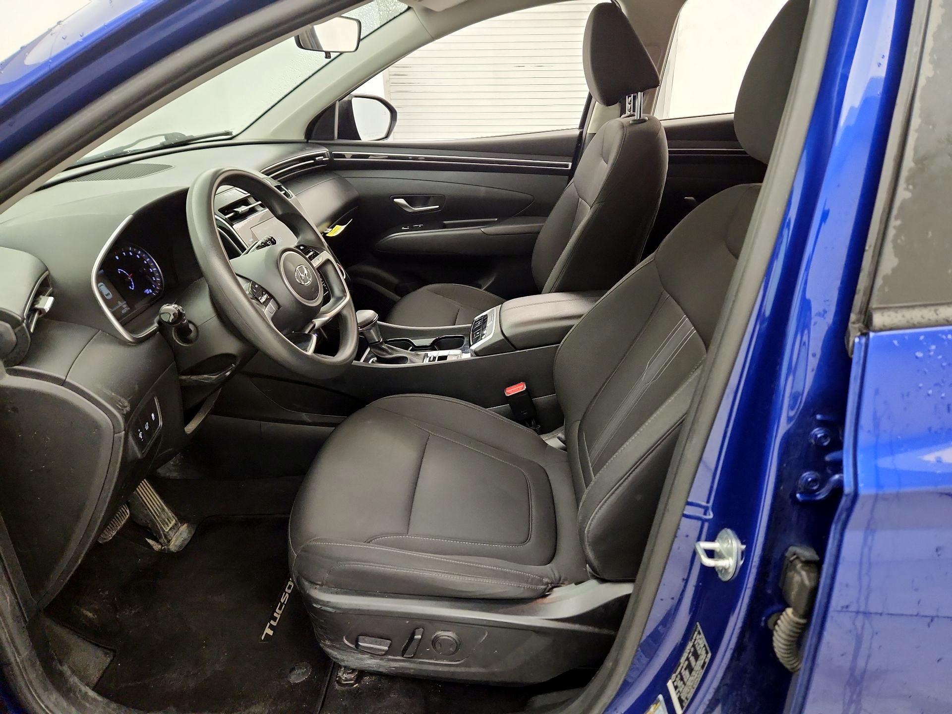 Thumbnail: 2023 Hyundai Tucson - 11