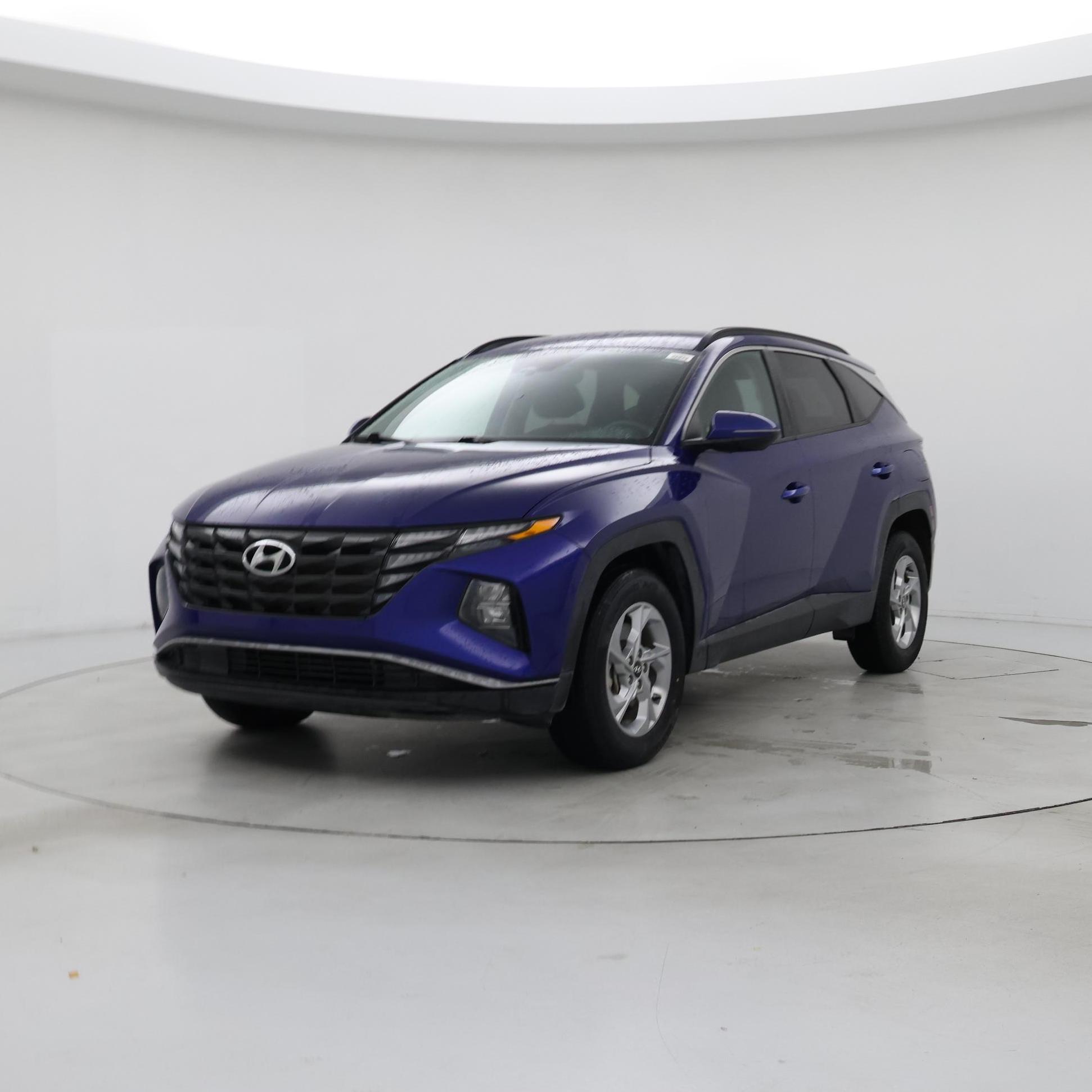 Thumbnail: 2023 Hyundai Tucson - 4