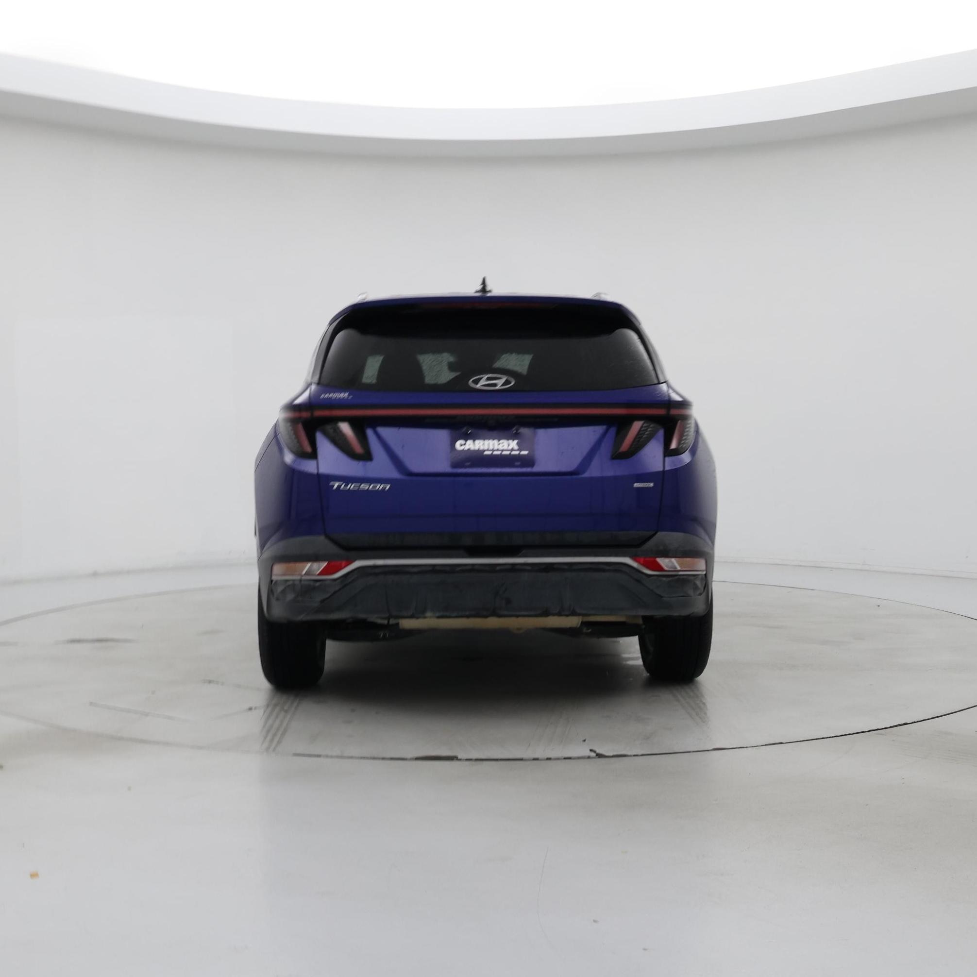 Thumbnail: 2023 Hyundai Tucson - 6