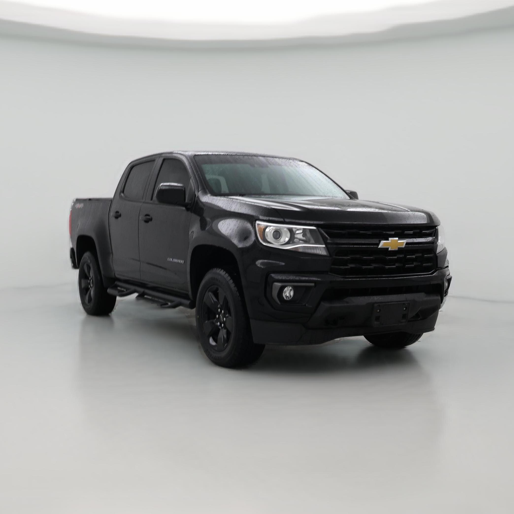 Thumbnail: 2021 Chevrolet Colorado - 1