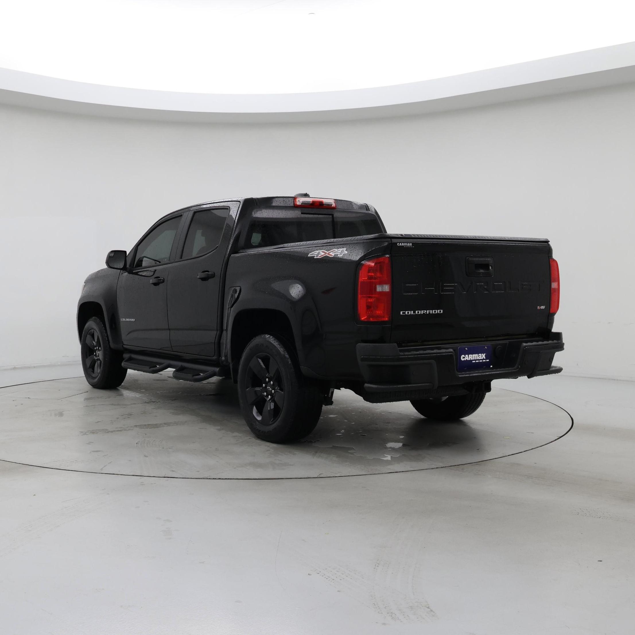 Thumbnail: 2021 Chevrolet Colorado - 2