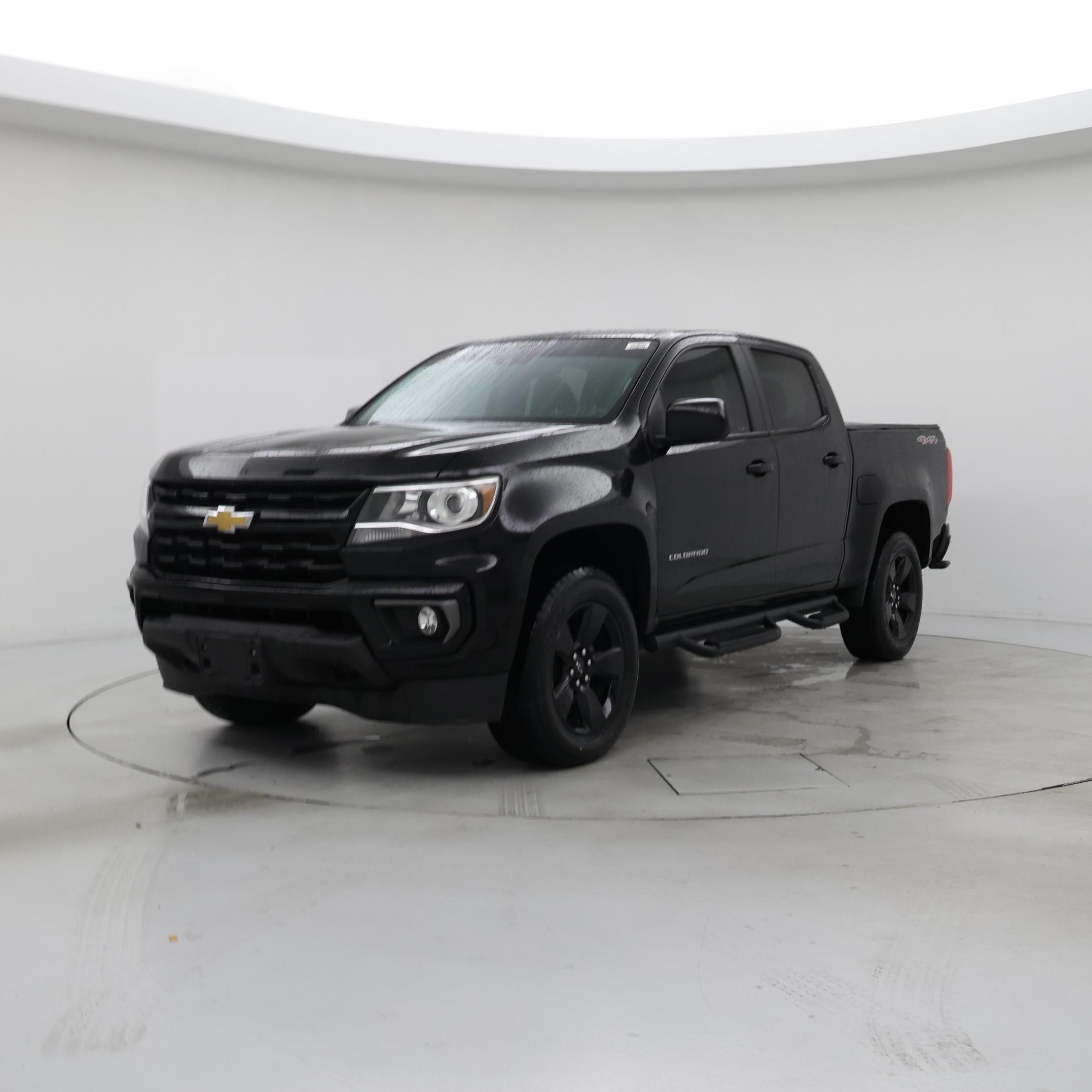 Thumbnail: 2021 Chevrolet Colorado - 4