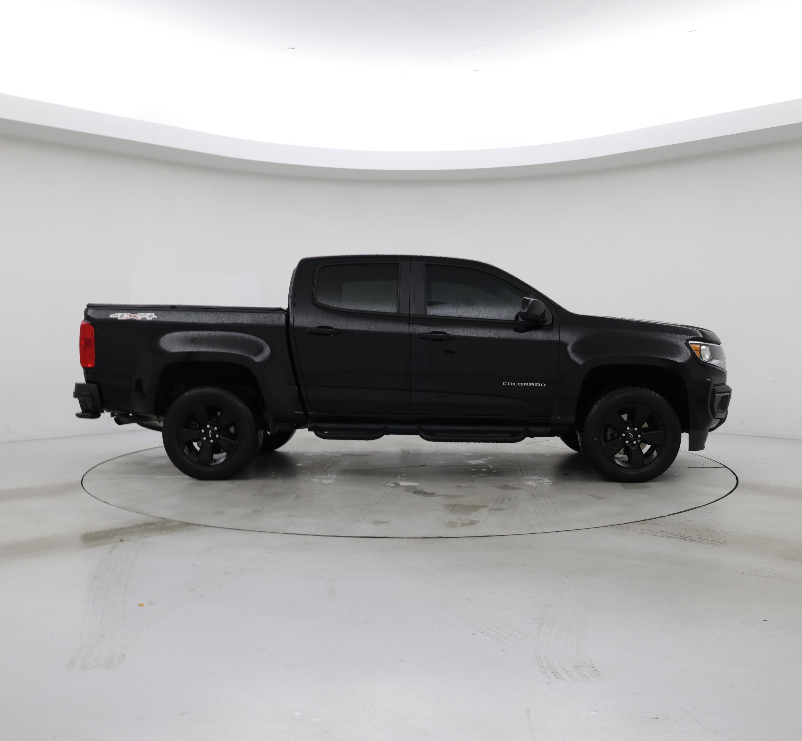 Thumbnail: 2021 Chevrolet Colorado - 7