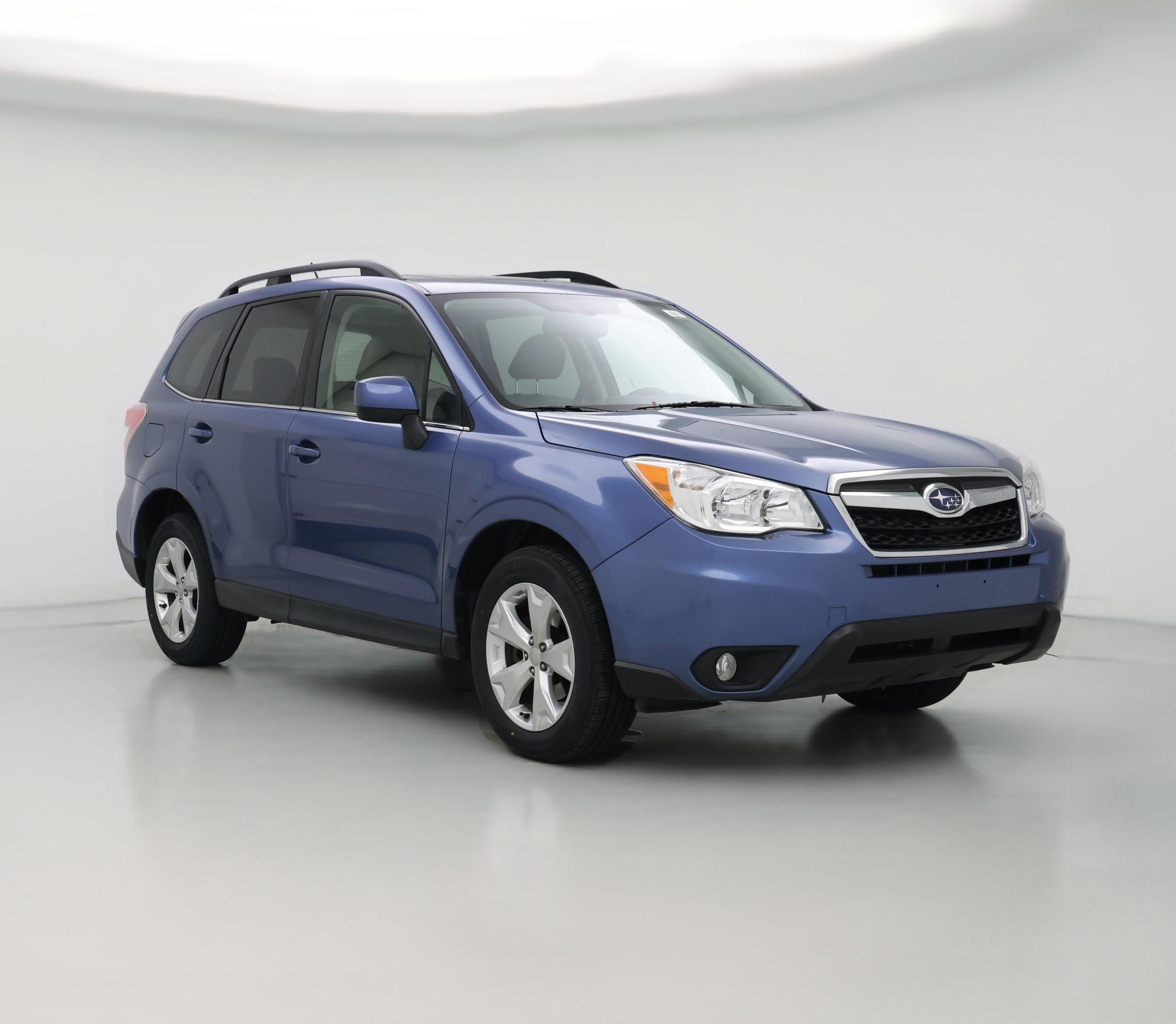 Thumbnail: 2015 Subaru Forester - 1
