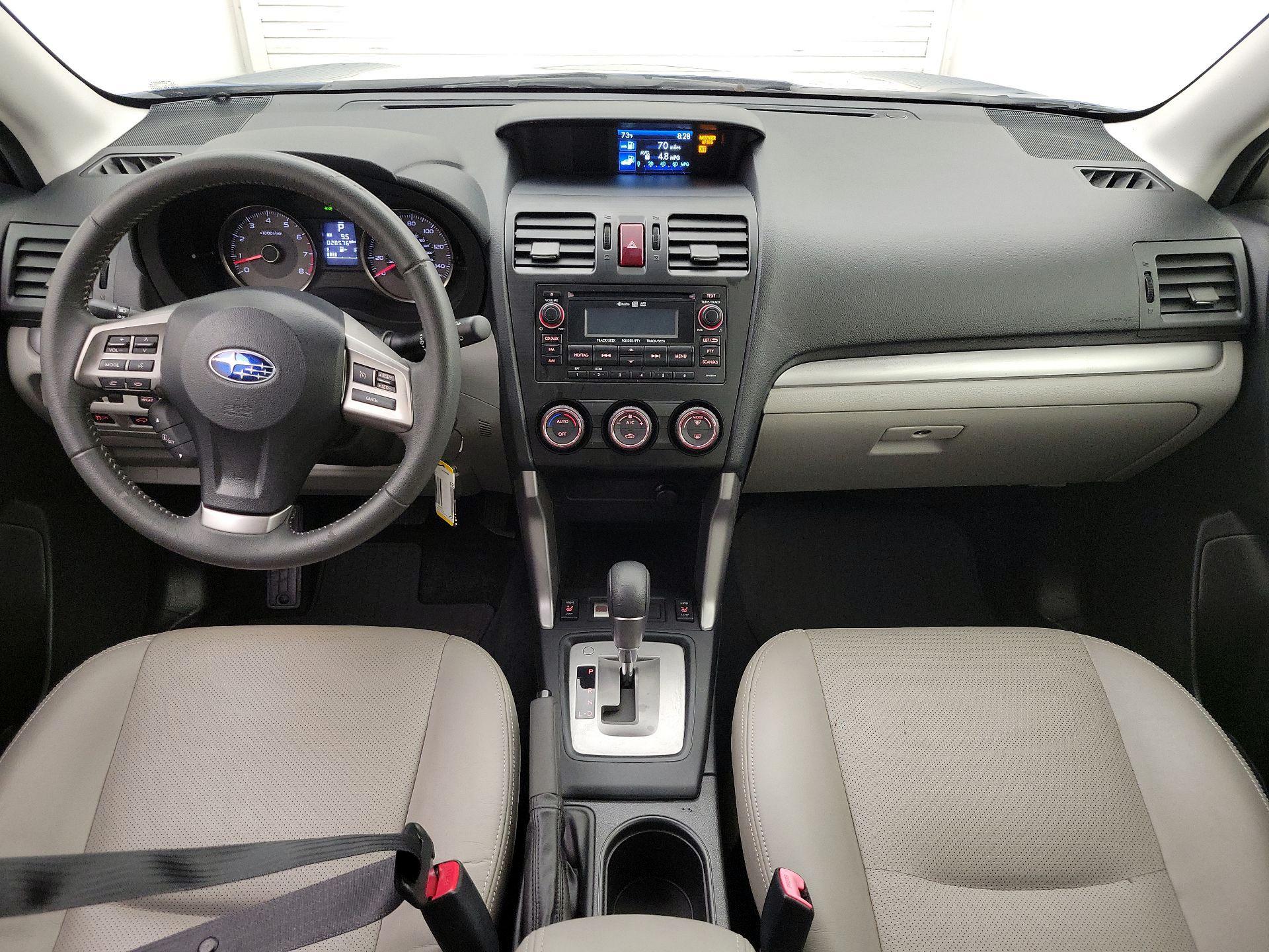 Thumbnail: 2015 Subaru Forester - 9