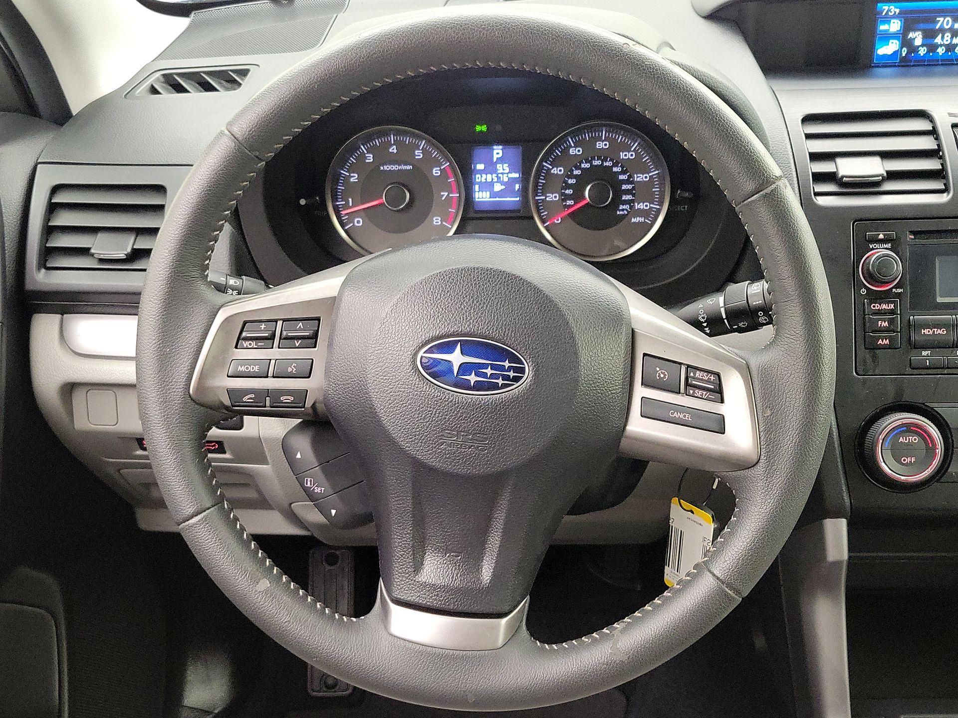 Thumbnail: 2015 Subaru Forester - 10