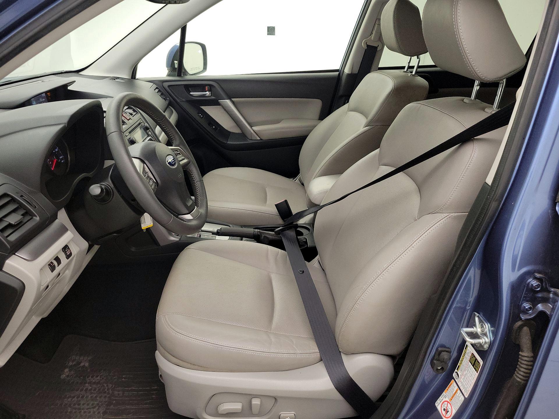 Thumbnail: 2015 Subaru Forester - 11