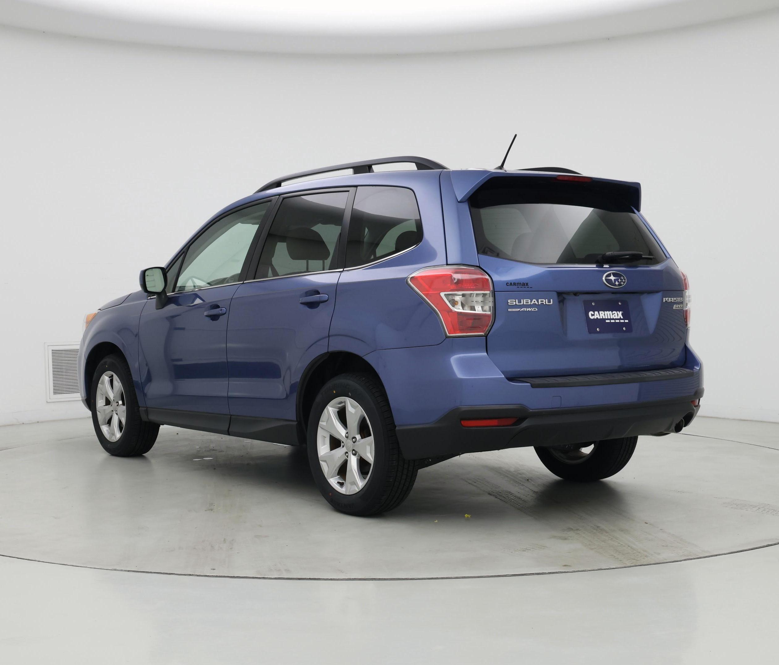 Thumbnail: 2015 Subaru Forester - 2