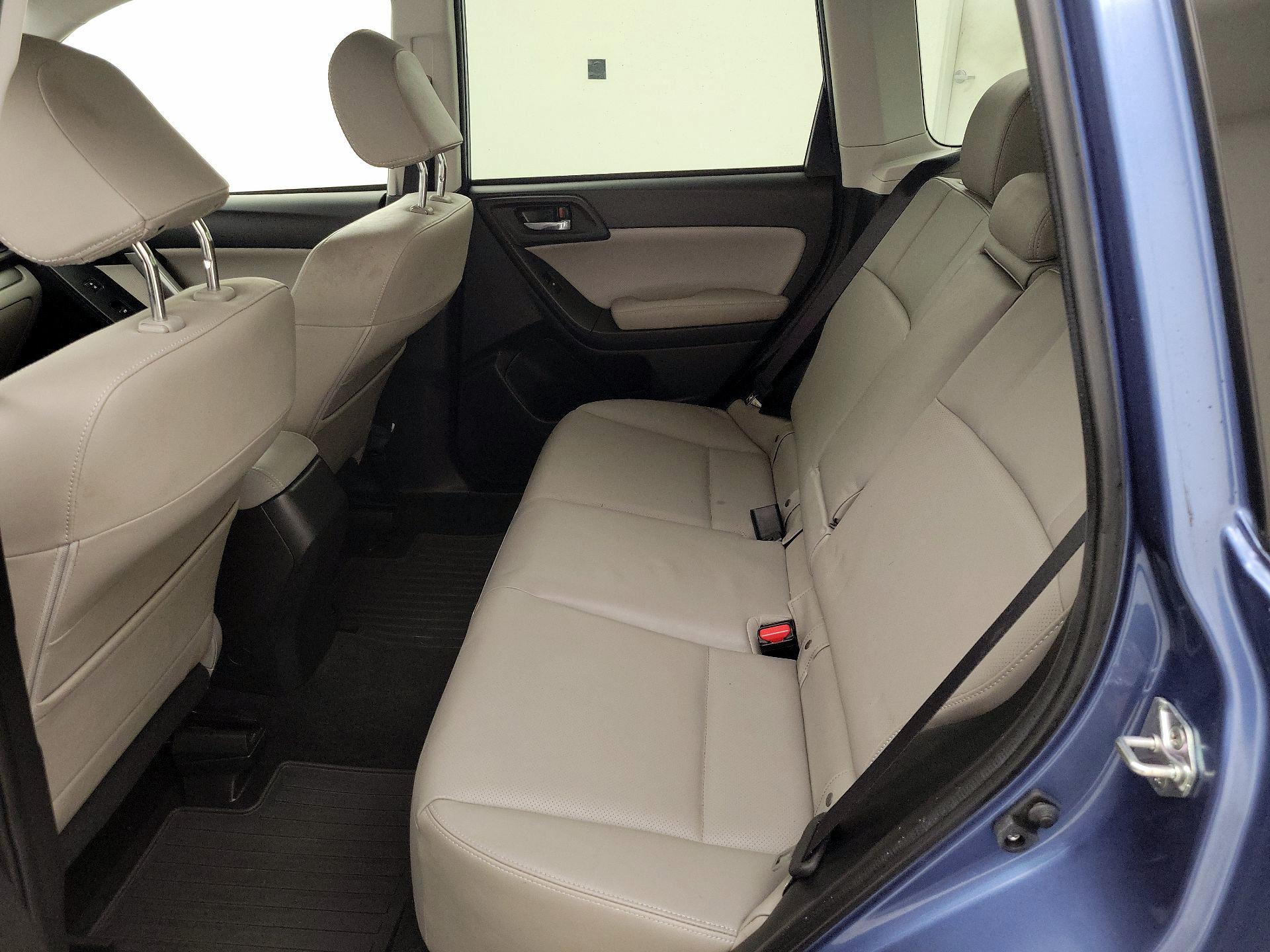 Thumbnail: 2015 Subaru Forester - 19