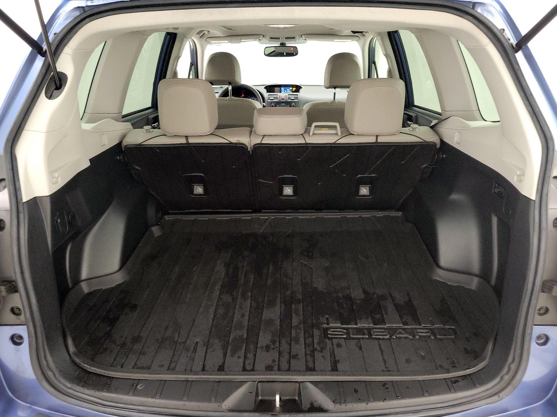 Thumbnail: 2015 Subaru Forester - 20