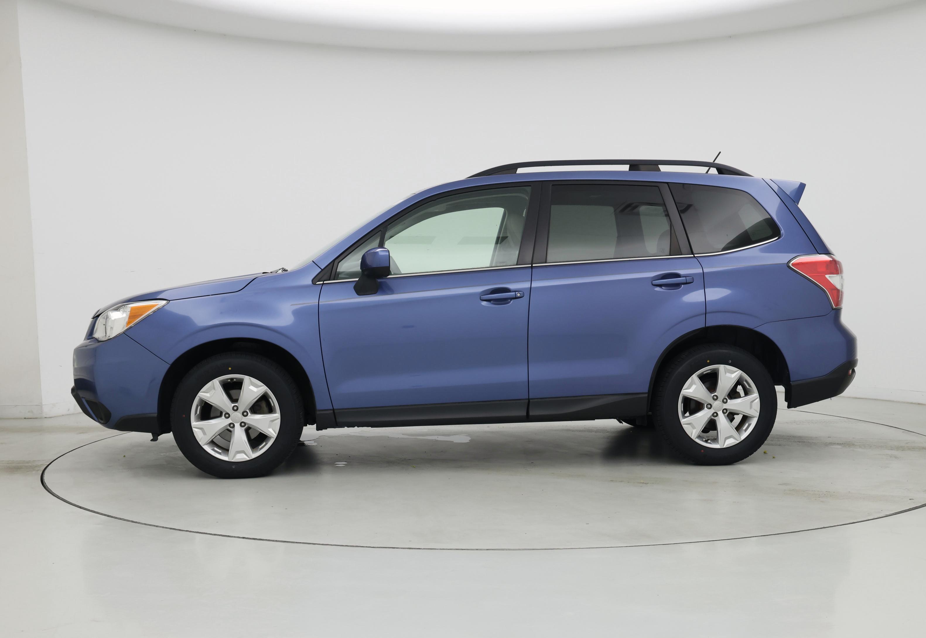 Thumbnail: 2015 Subaru Forester - 3