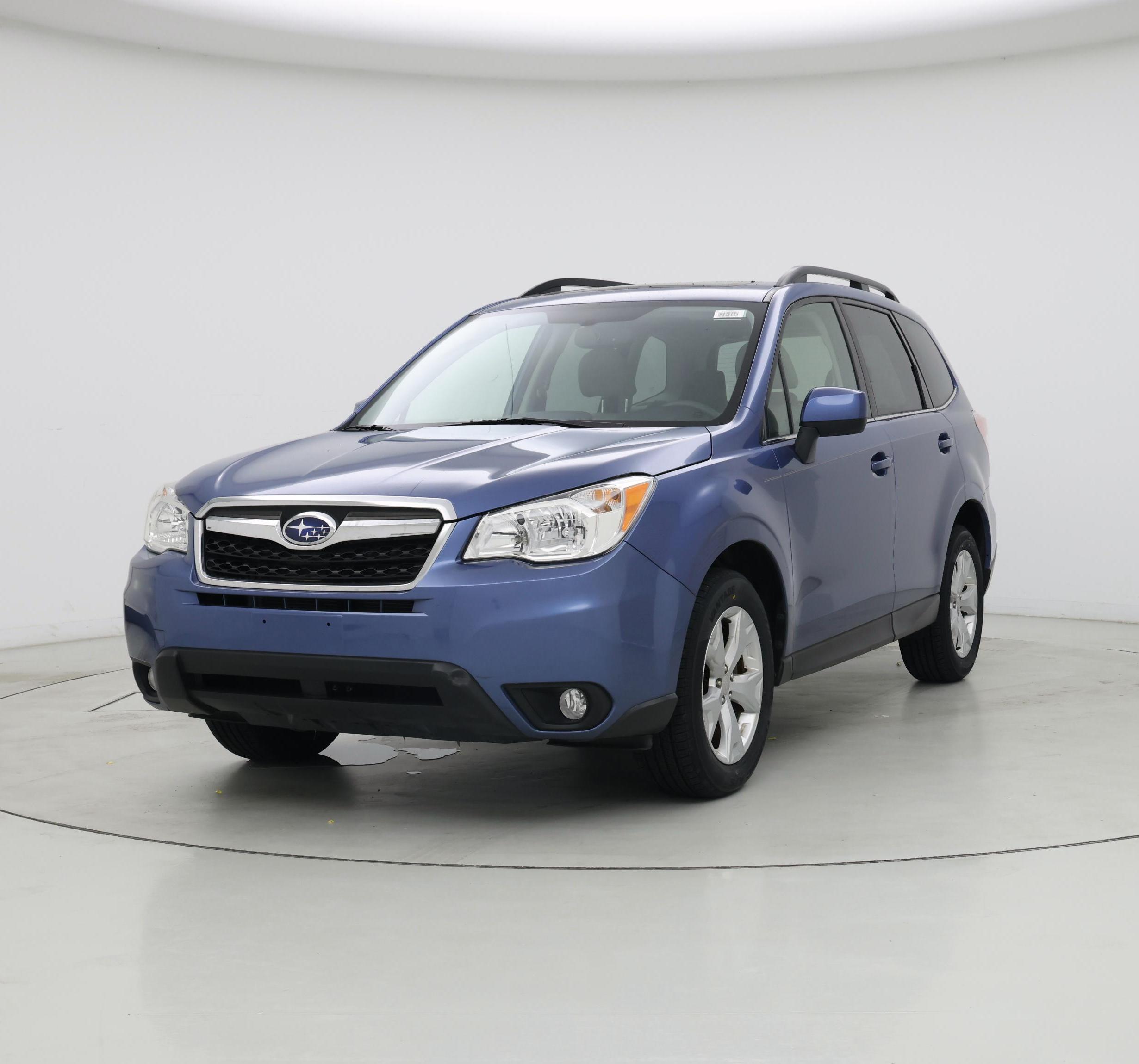 Thumbnail: 2015 Subaru Forester - 4