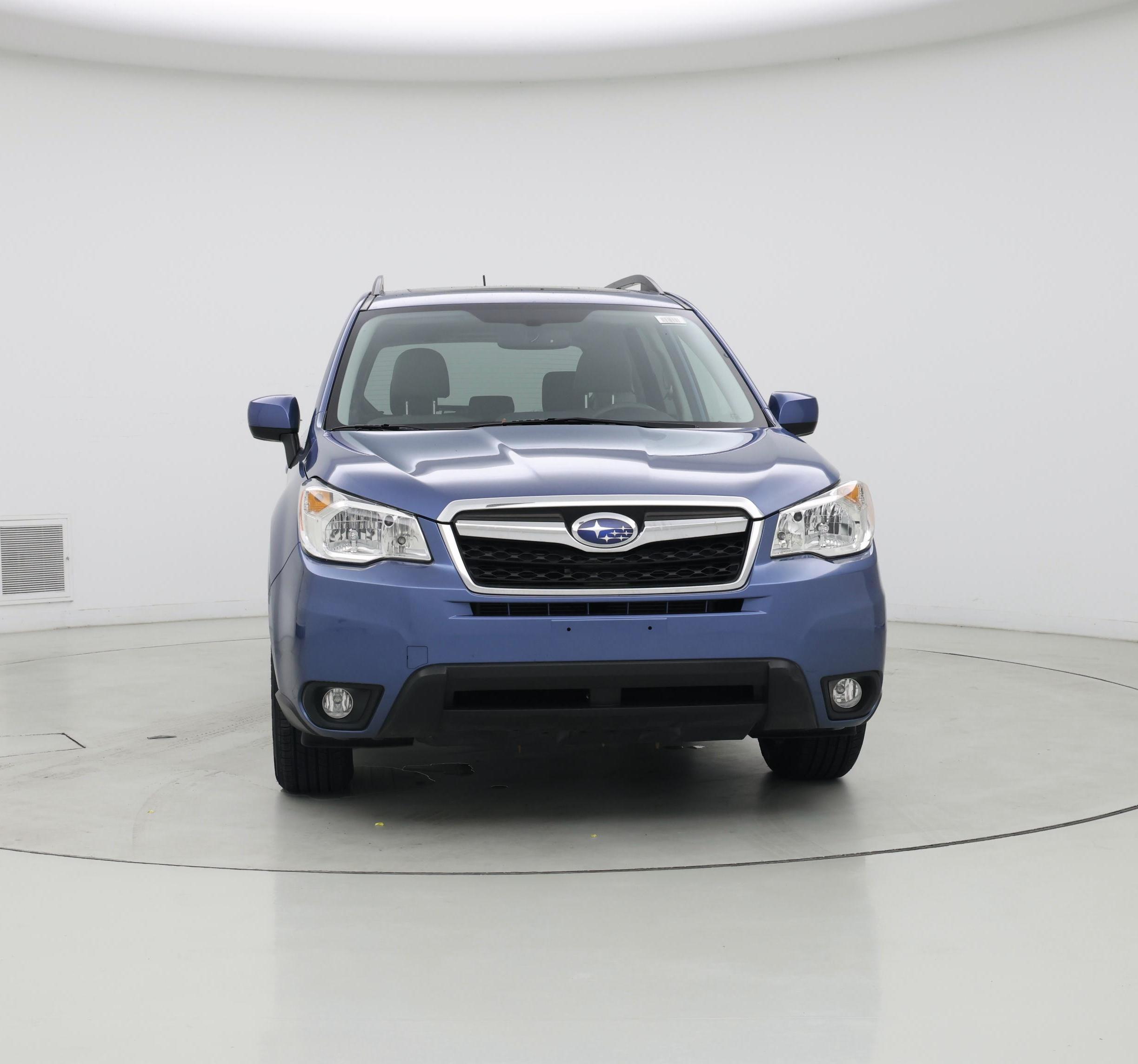 Thumbnail: 2015 Subaru Forester - 5