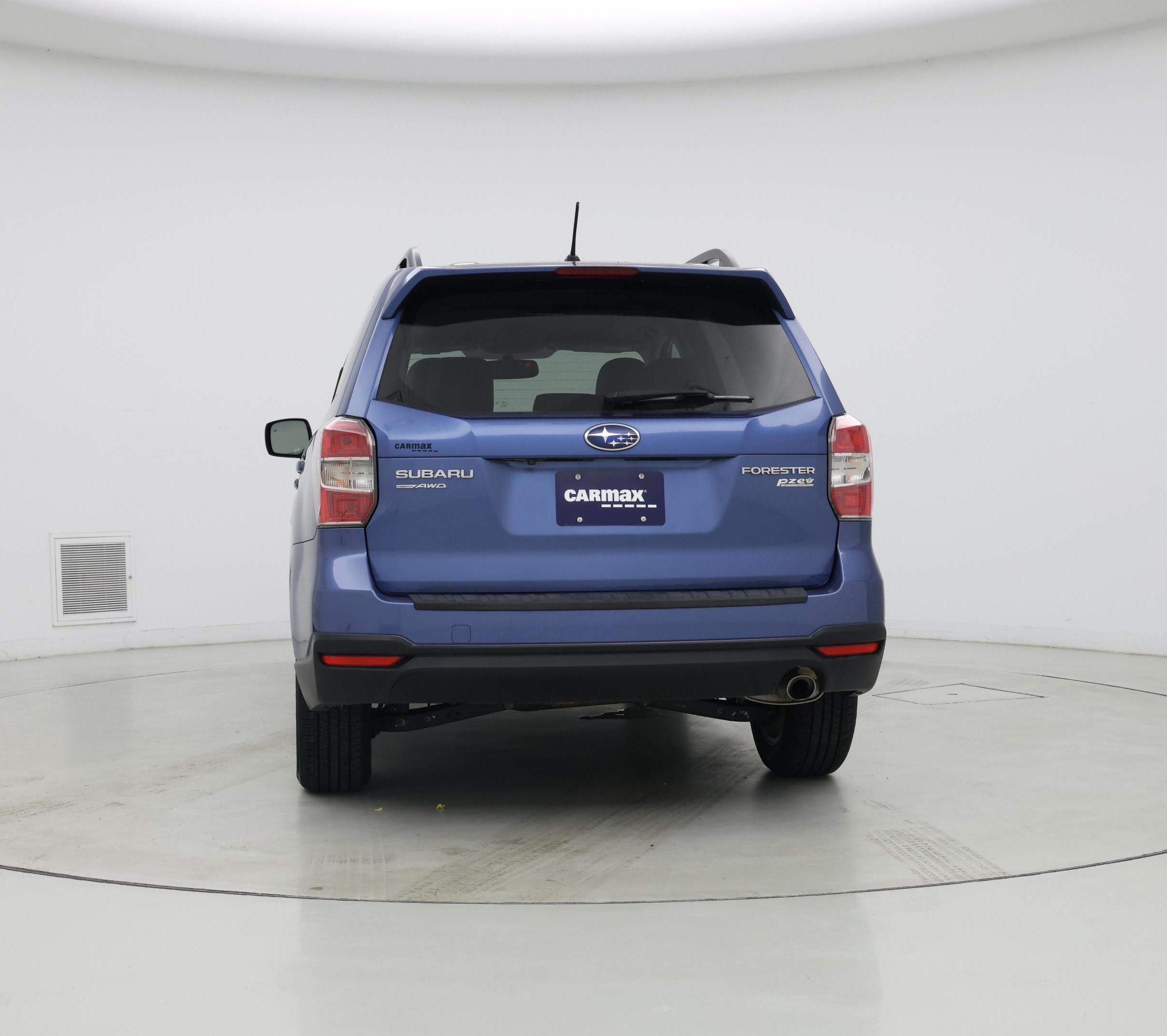 Thumbnail: 2015 Subaru Forester - 6