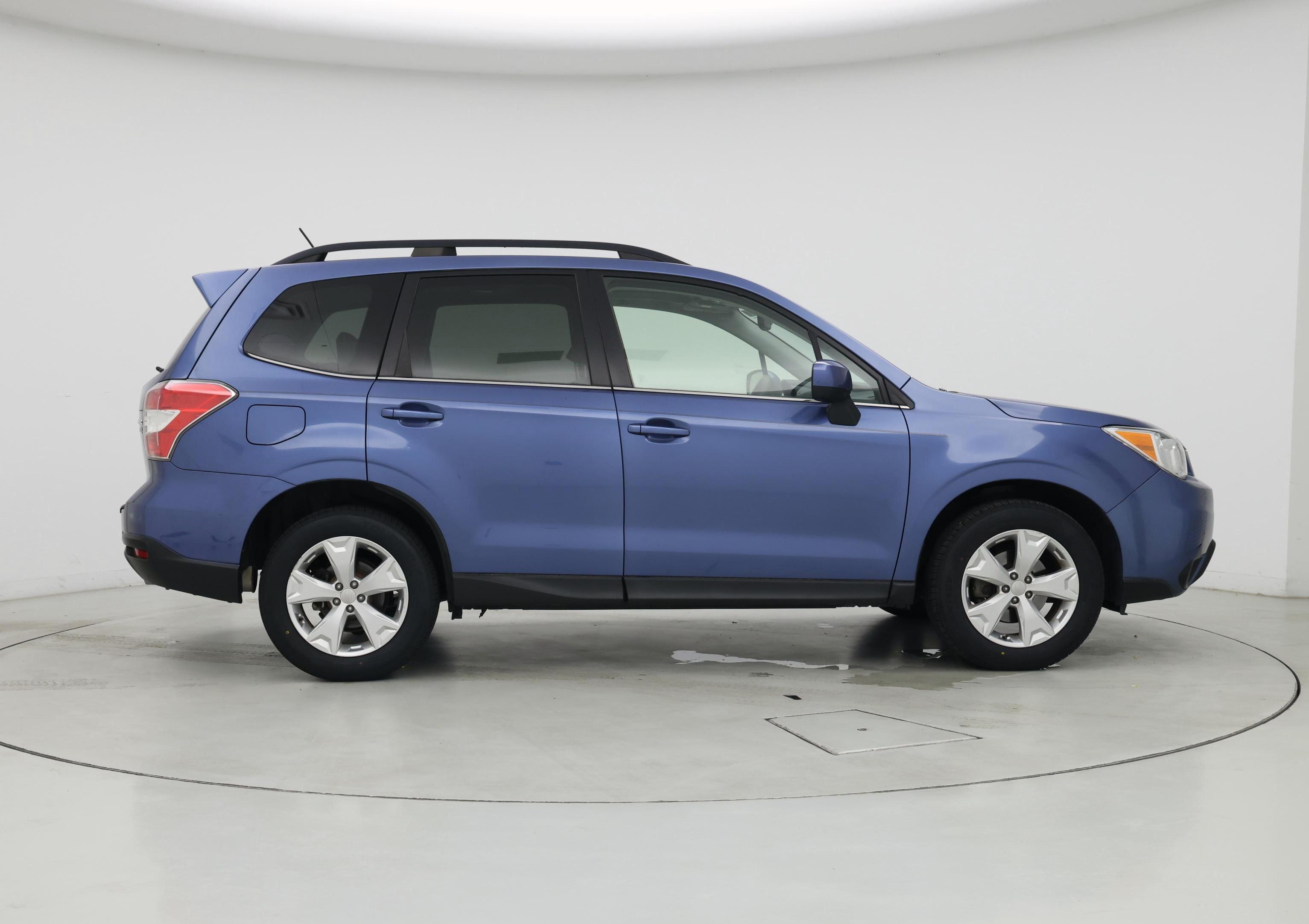 Thumbnail: 2015 Subaru Forester - 7