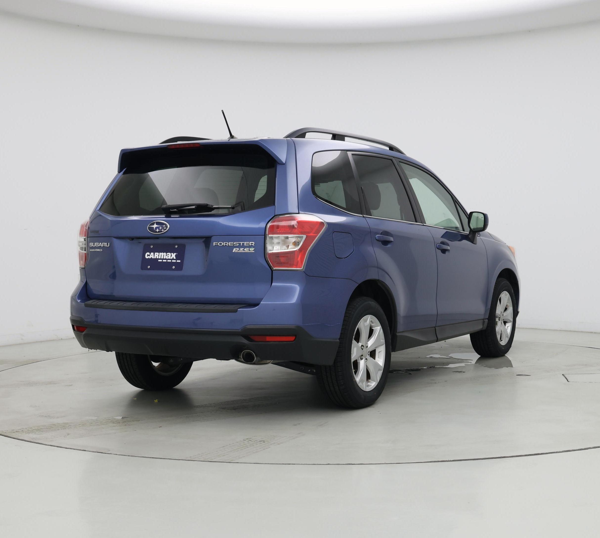 Thumbnail: 2015 Subaru Forester - 8