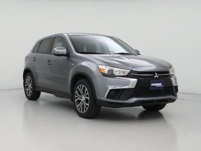 2019 Mitsubishi Outlander Sport ES