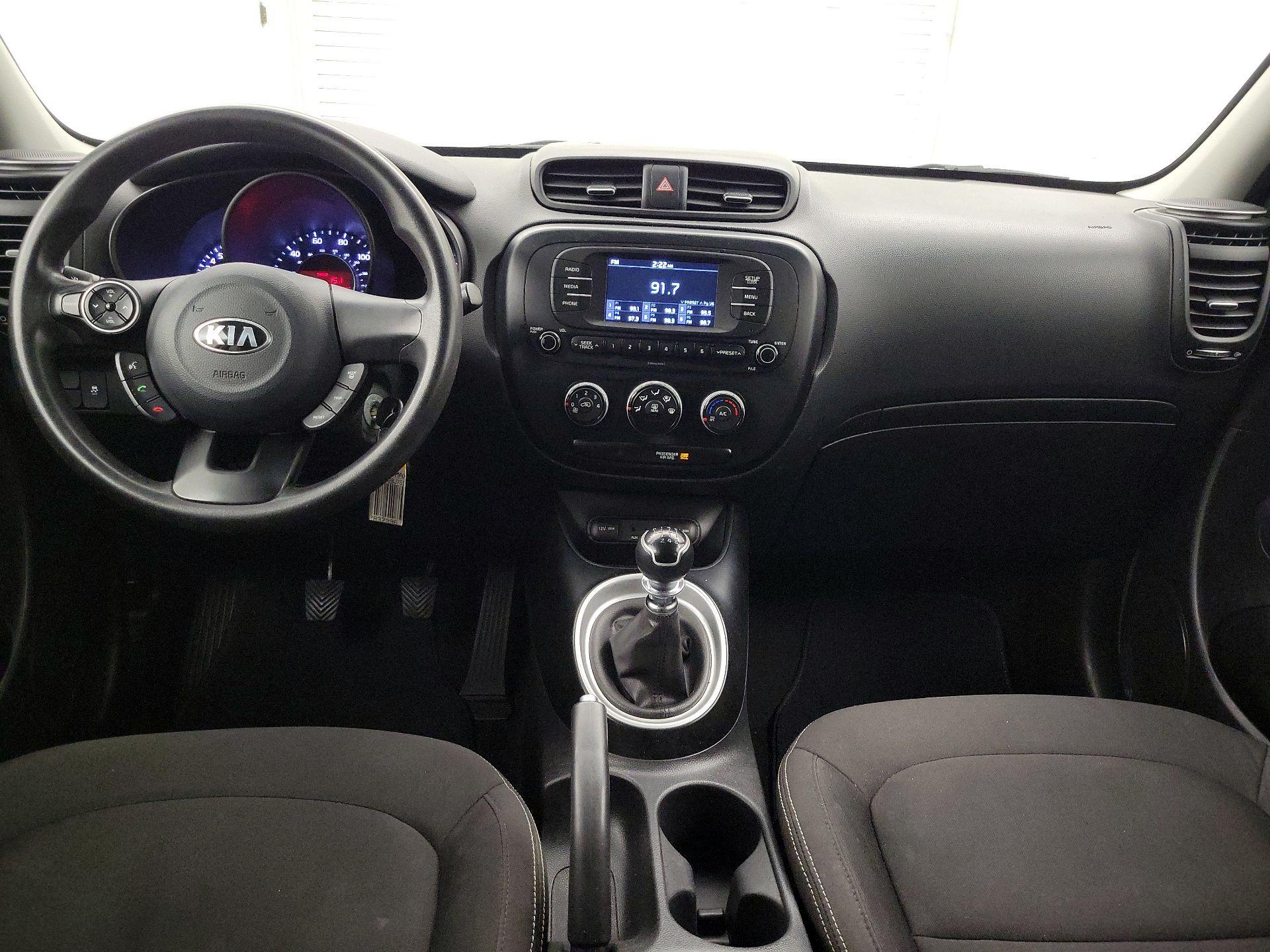 Thumbnail: 2018 Kia Soul - 9