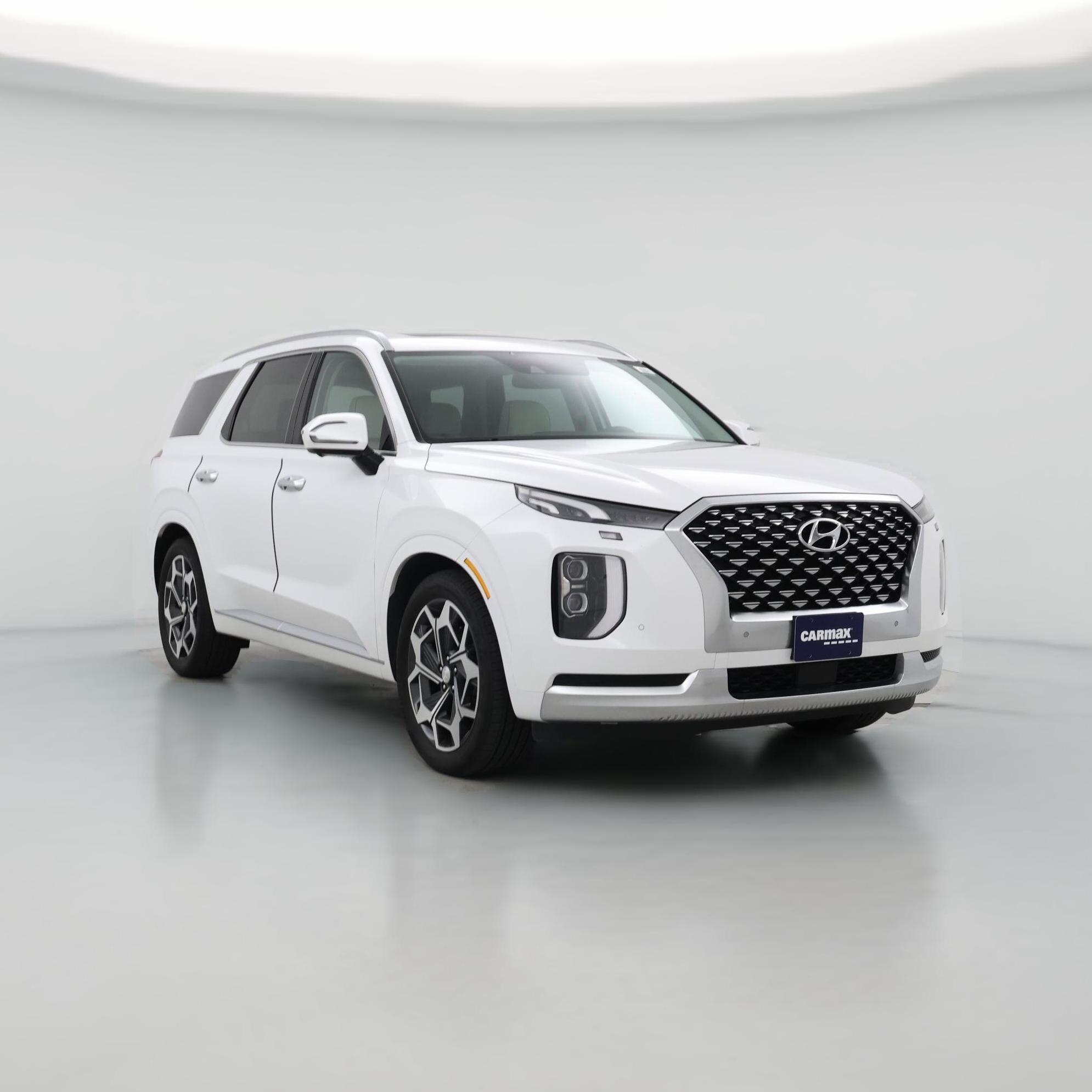 Thumbnail: 2021 Hyundai Palisade - 1