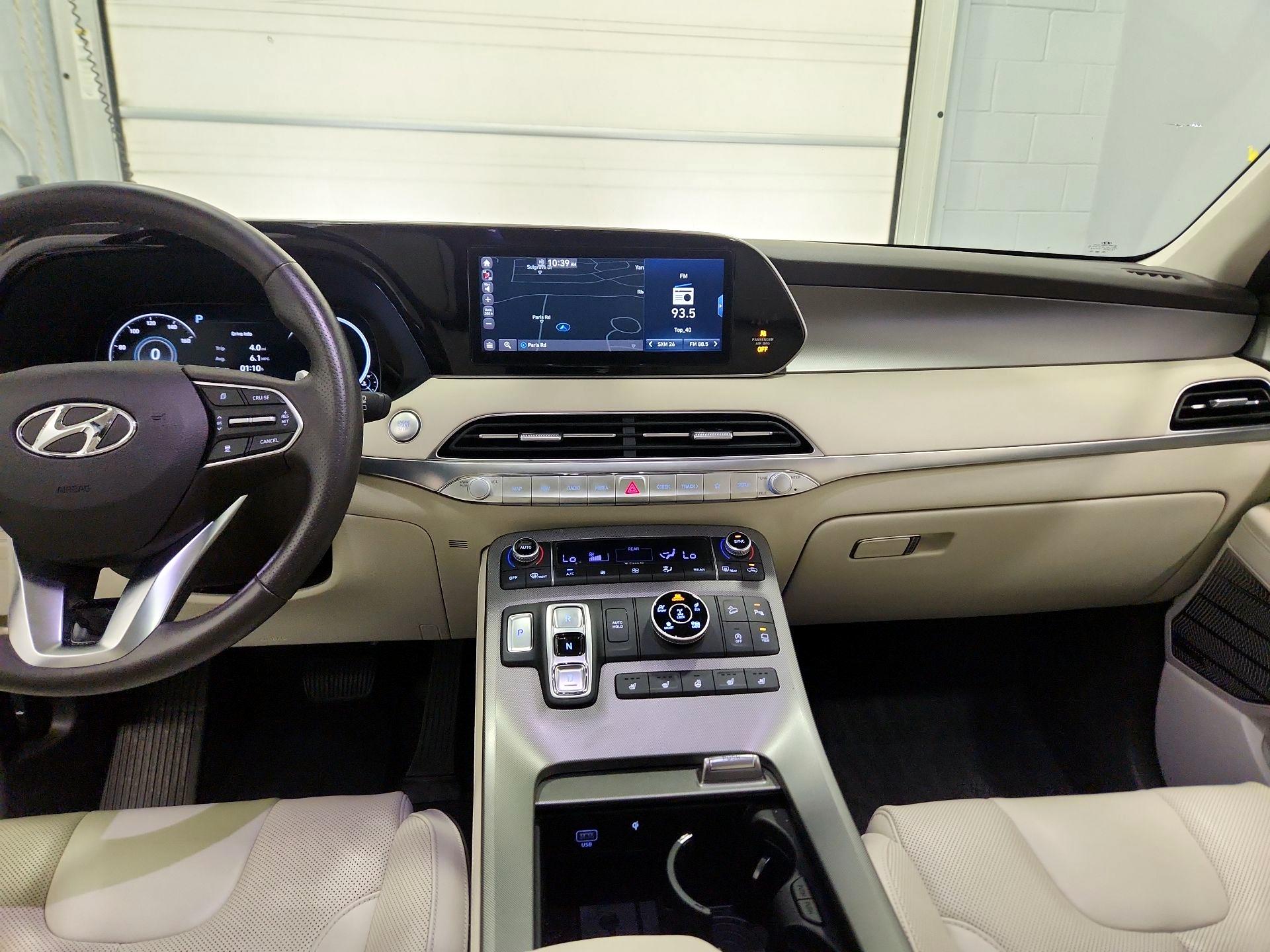 Thumbnail: 2021 Hyundai Palisade - 9